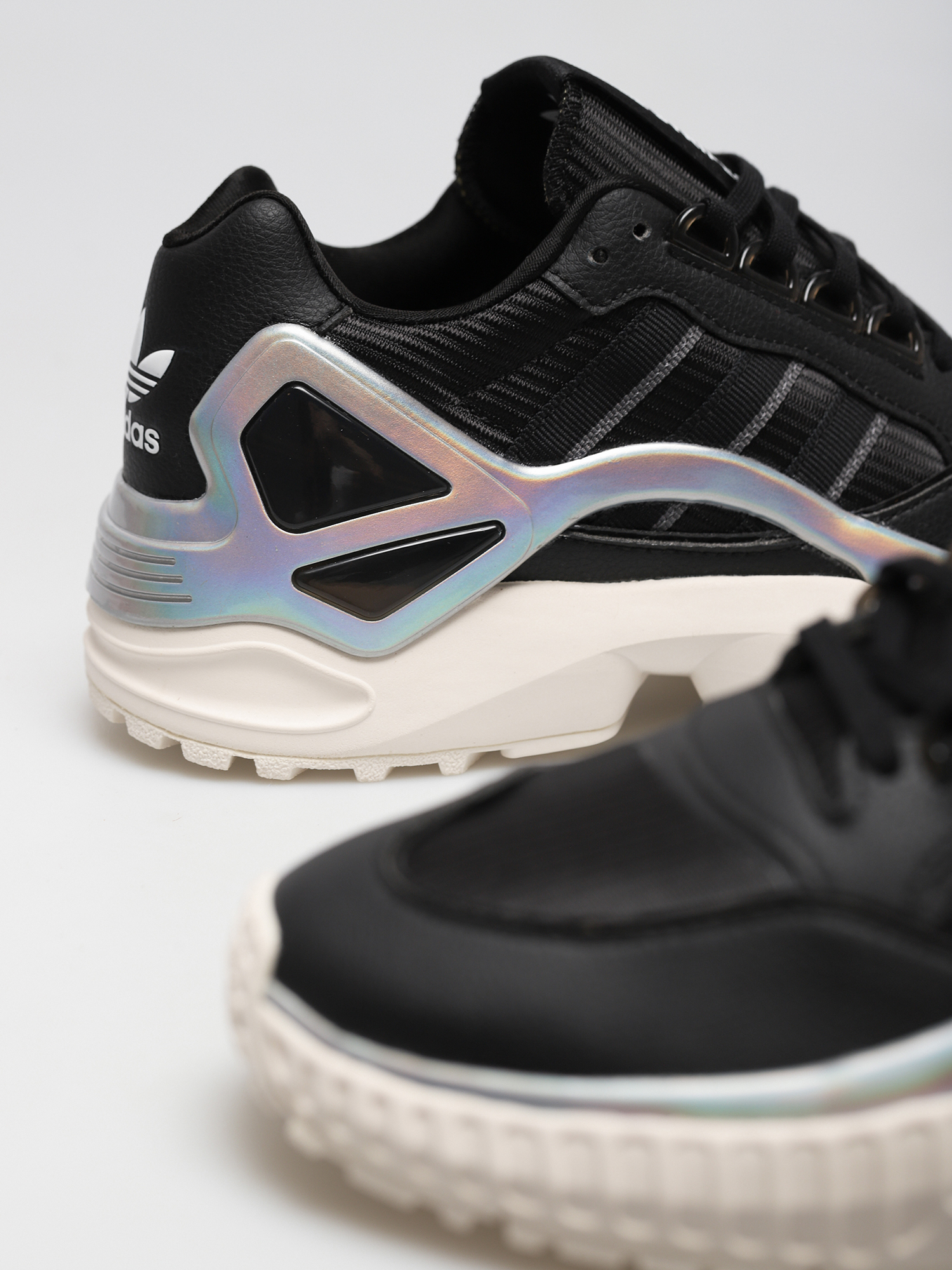 adidas Originals ZX Wavian Shoes Wmn (cblack/owhite/ftwwht)