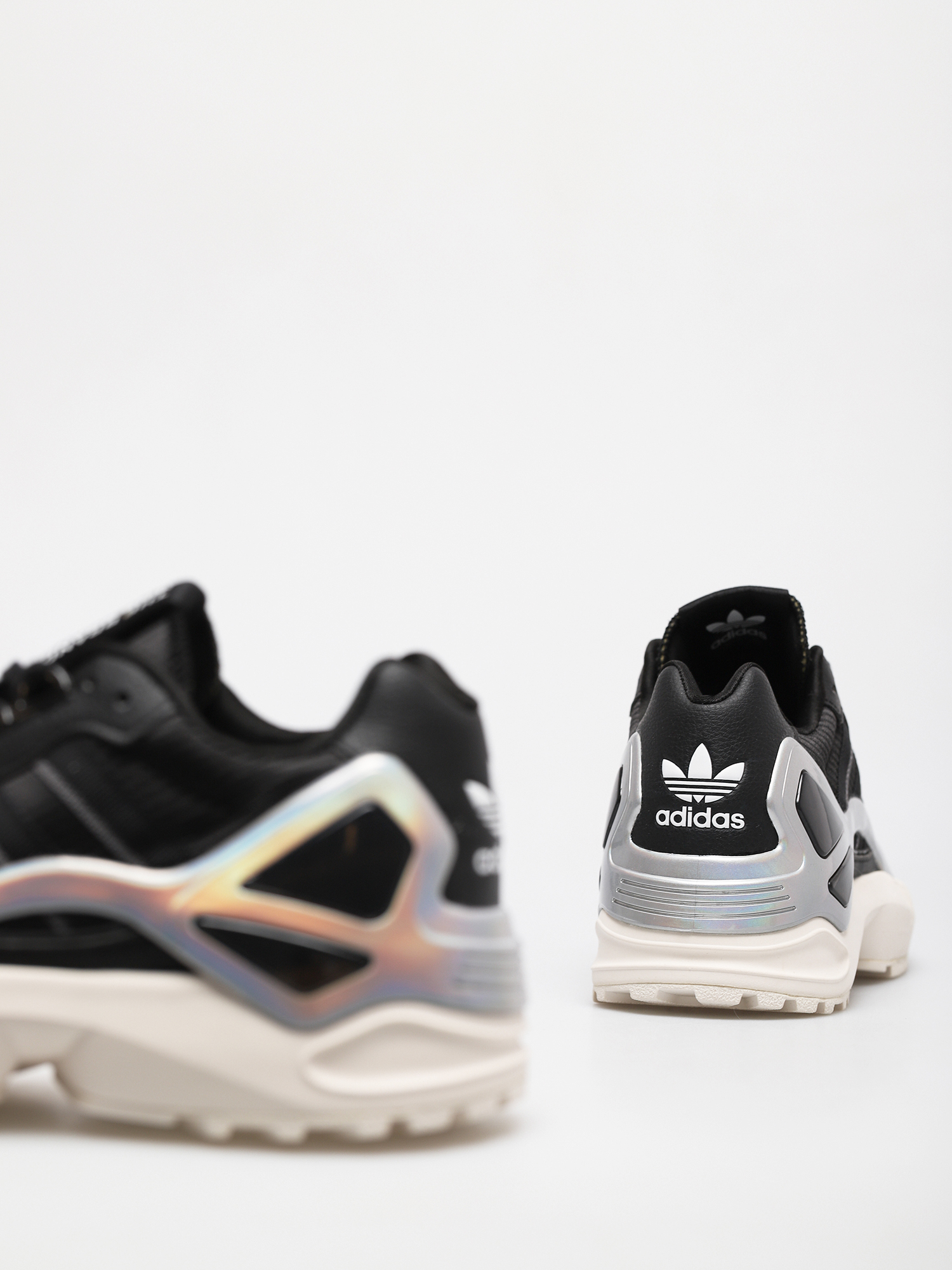 adidas Originals ZX Wavian Shoes Wmn (cblack/owhite/ftwwht)