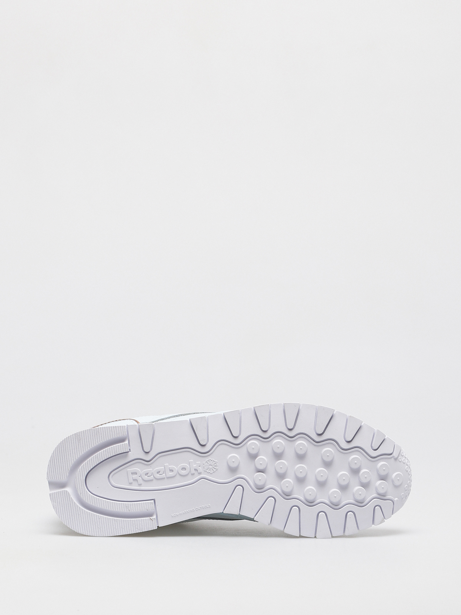 Reebok Cl Lthr Shoes Wmn (glablu/golbro/ftwwht)