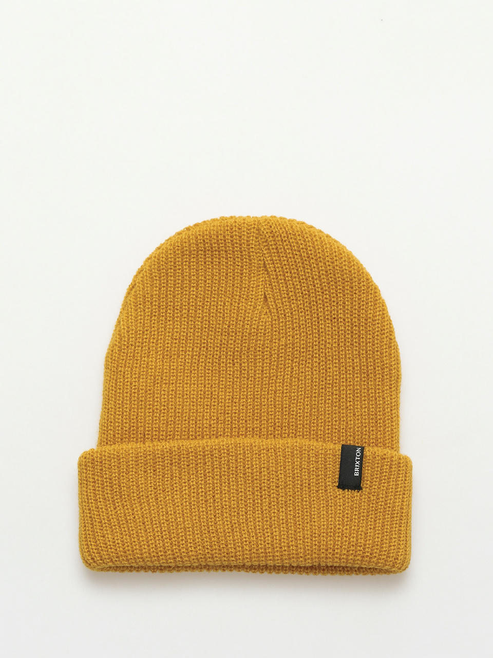 Brixton Heist Beanie (mustard)