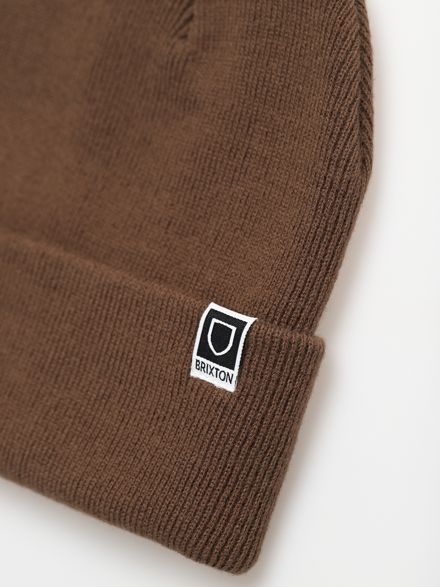 Brixton Harbor Beta Watch Cap Beanie (coyote brown)