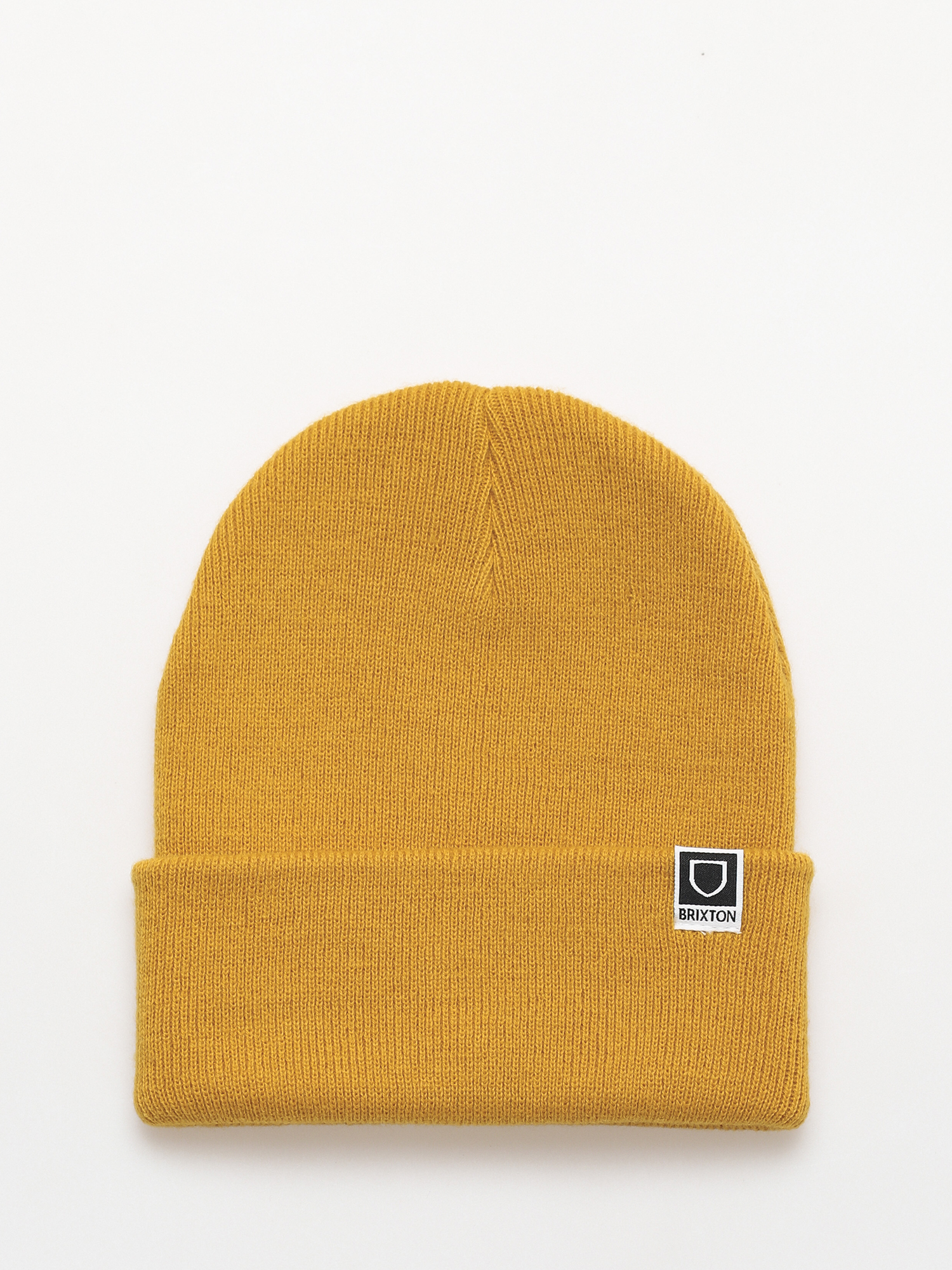 Brixton Harbor Beta Watch Cap Beanie Mütze (mustard)