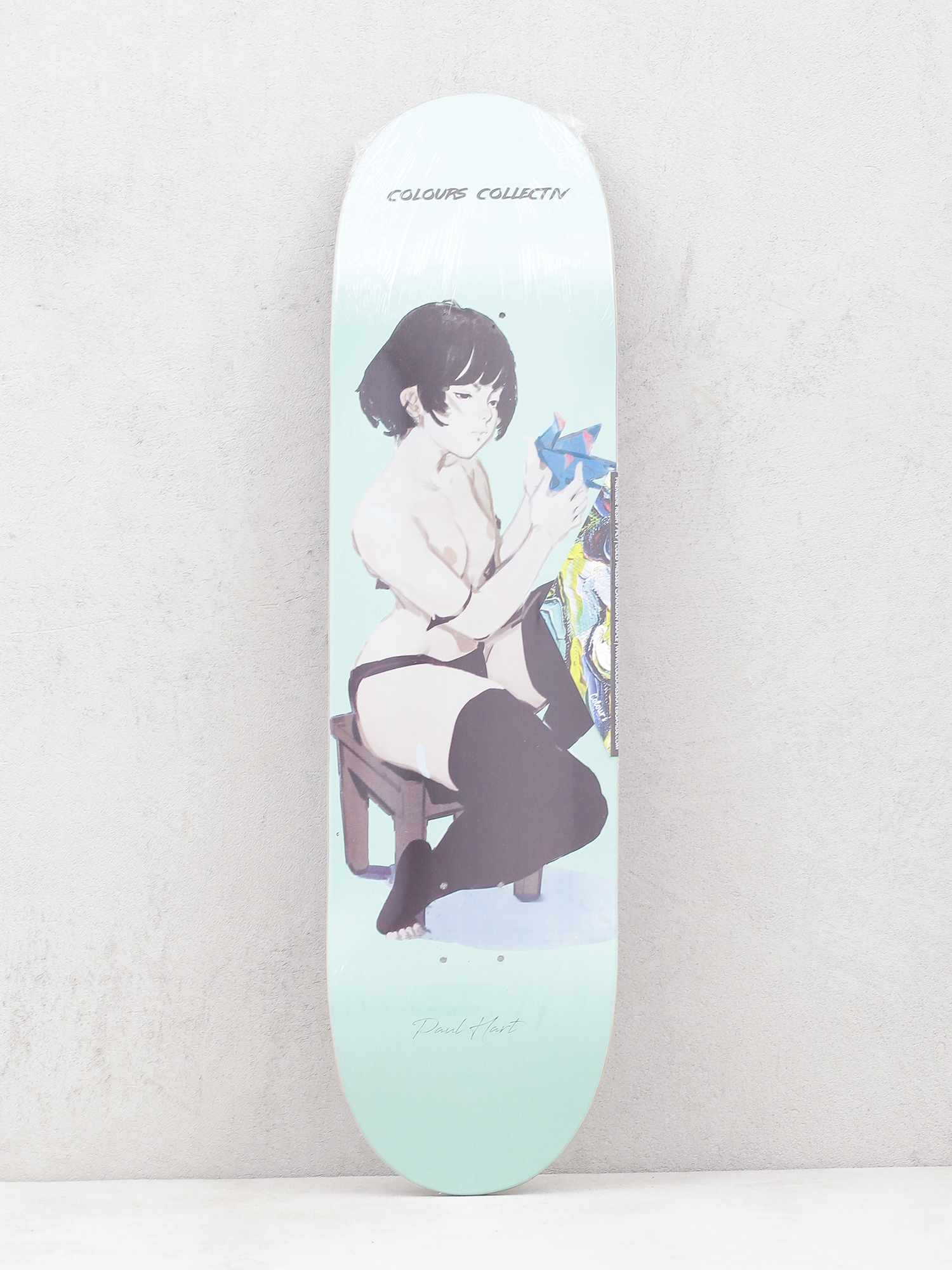 Colours Collectiv 2D Panda X Paul Hart Jasmine Deck (assorted)