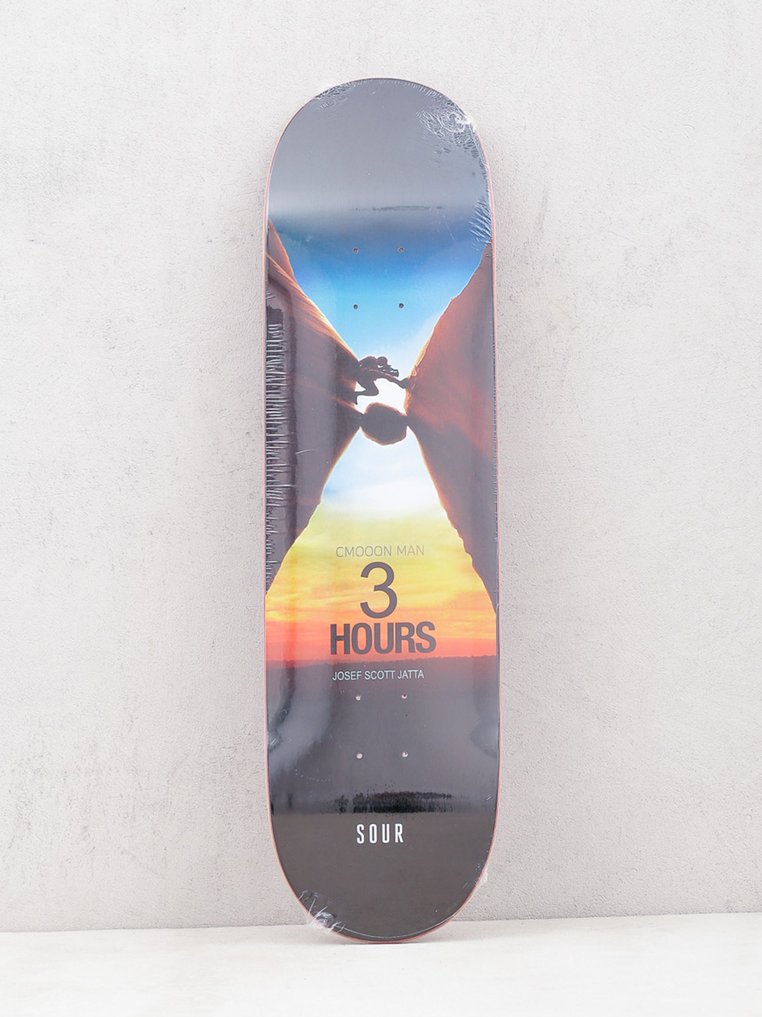 Sour Solution Josef 3 Hours Deck (assorted)