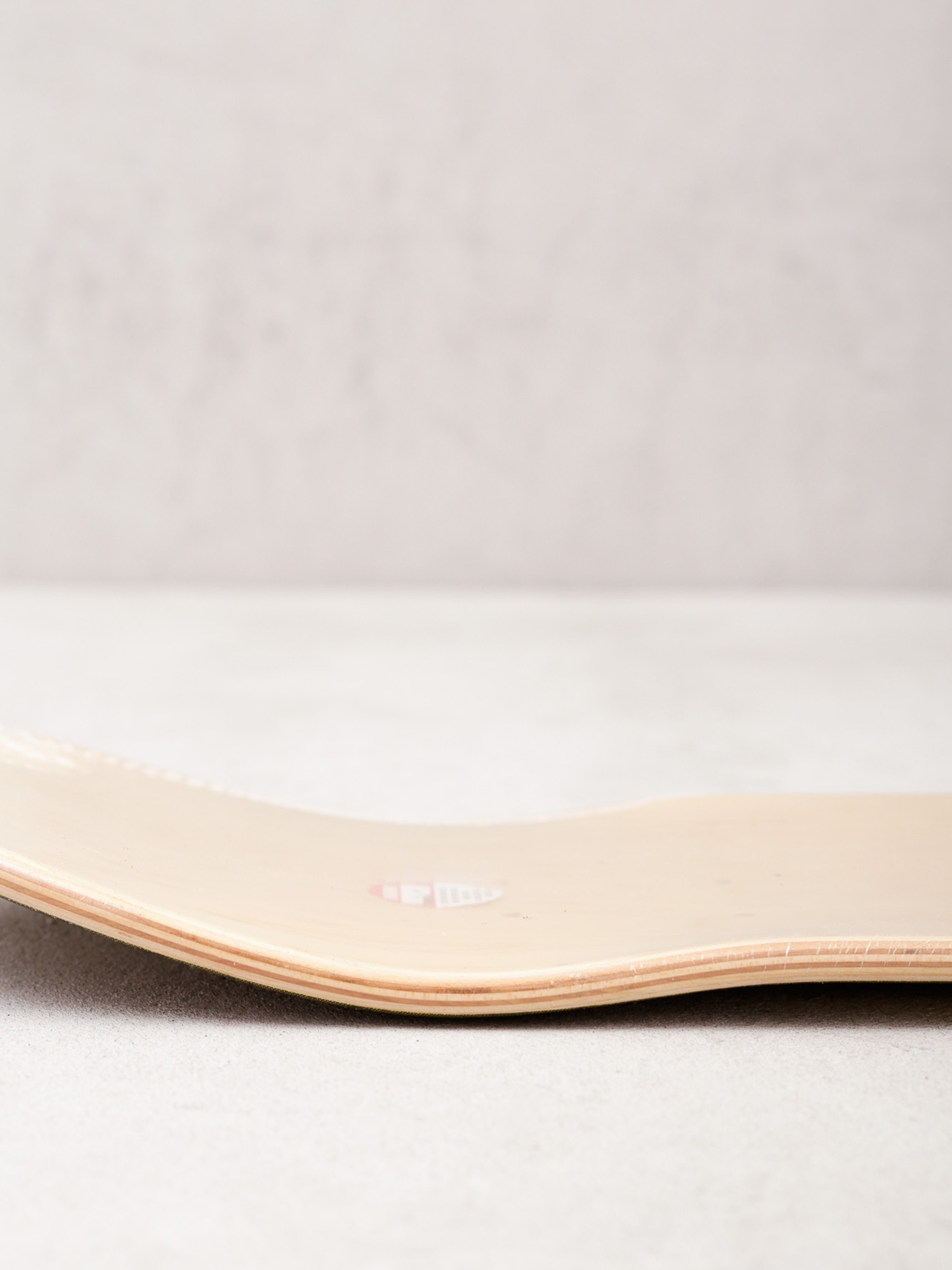 Antihero Copier Eagle Deck (dark green/yellow)