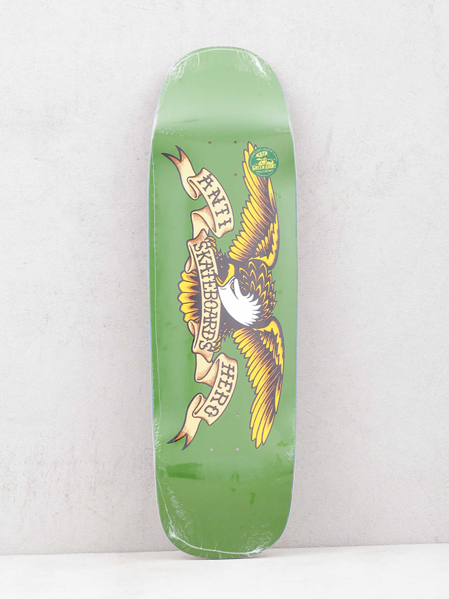 Antihero Shpd Eagle Green Giant Deck (green)