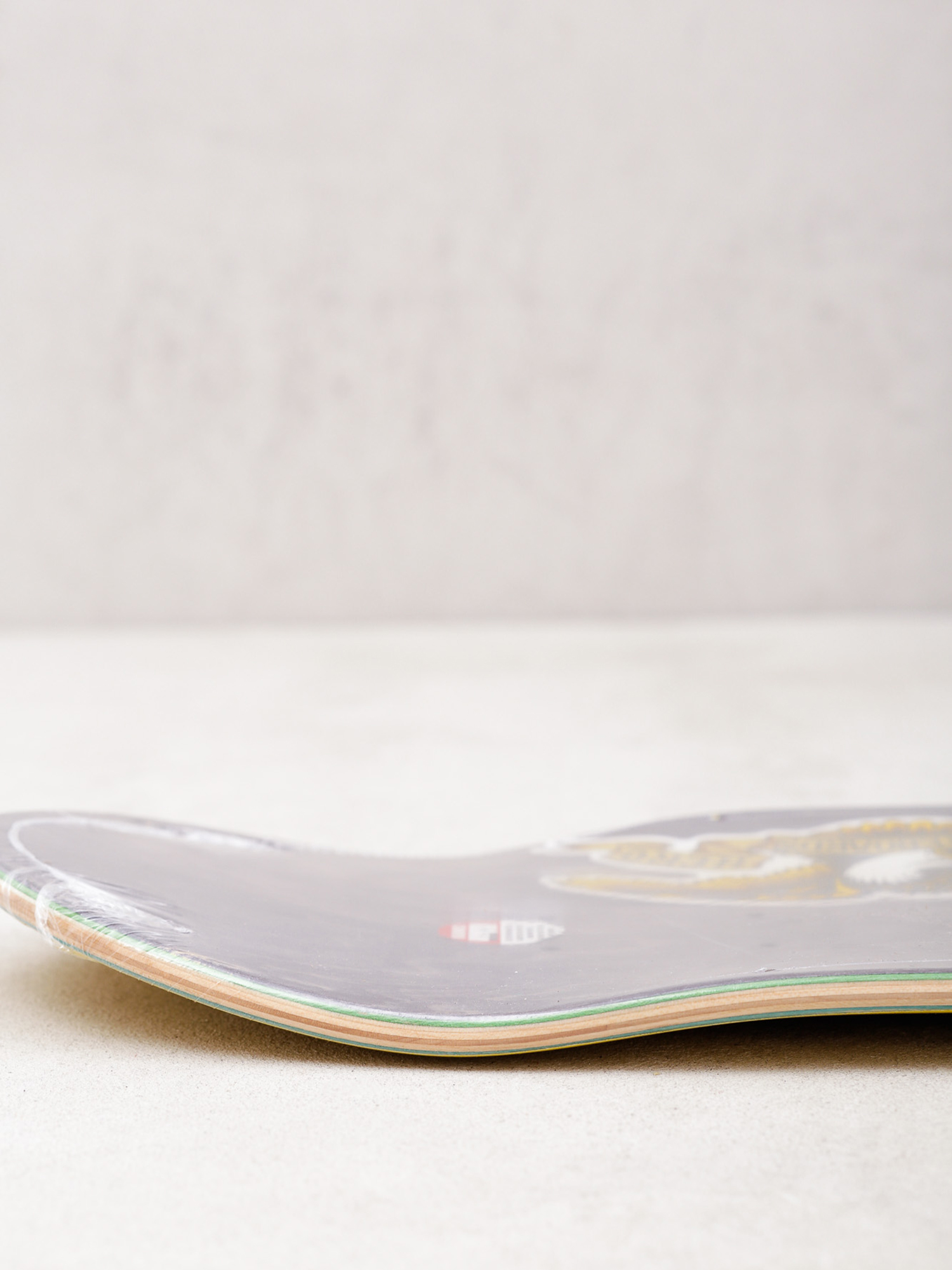 Antihero Shpd Eagle Beach Bum Deck (yellow)