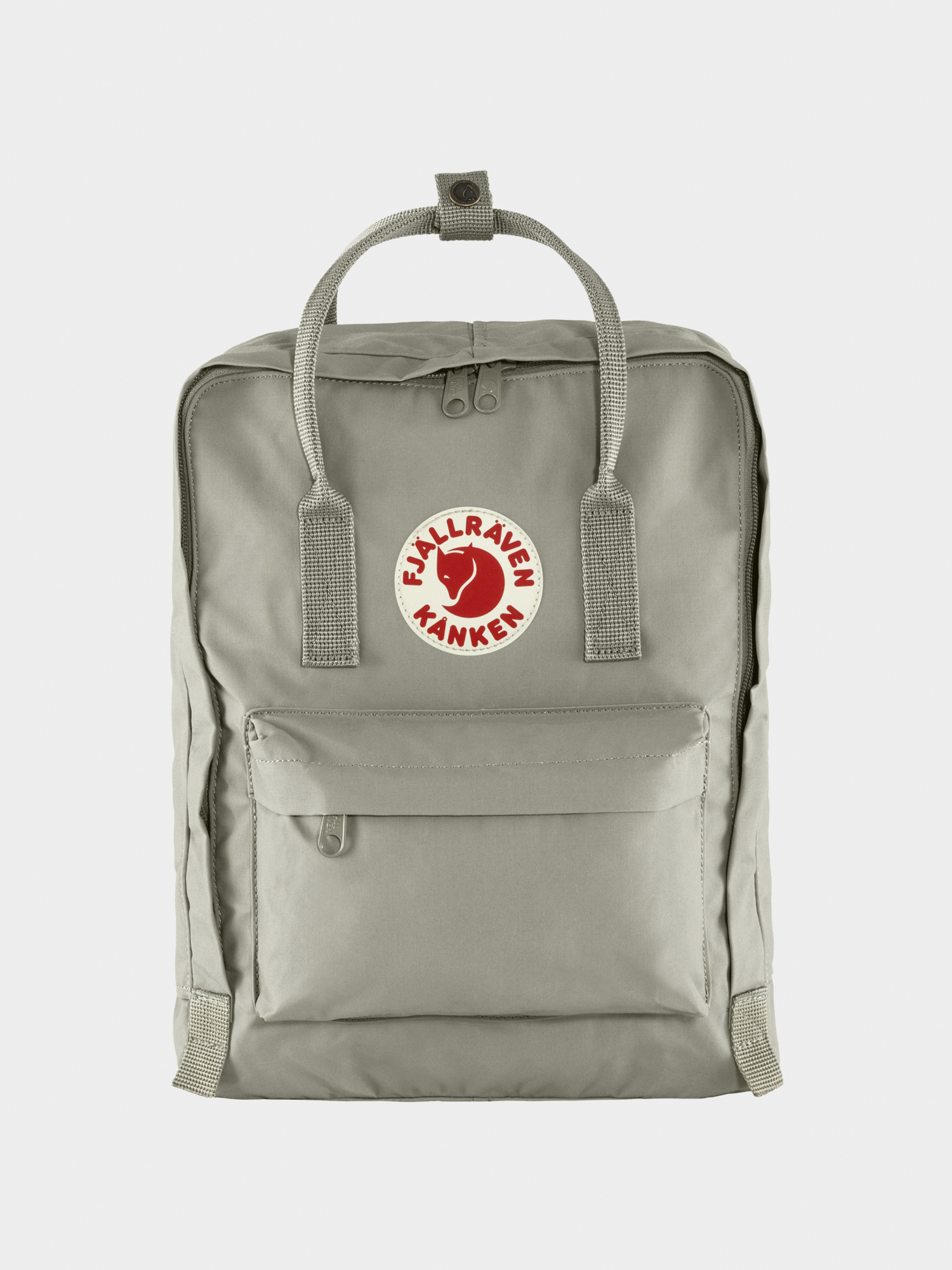 Fjallraven Backpack Kanken grey (fog)