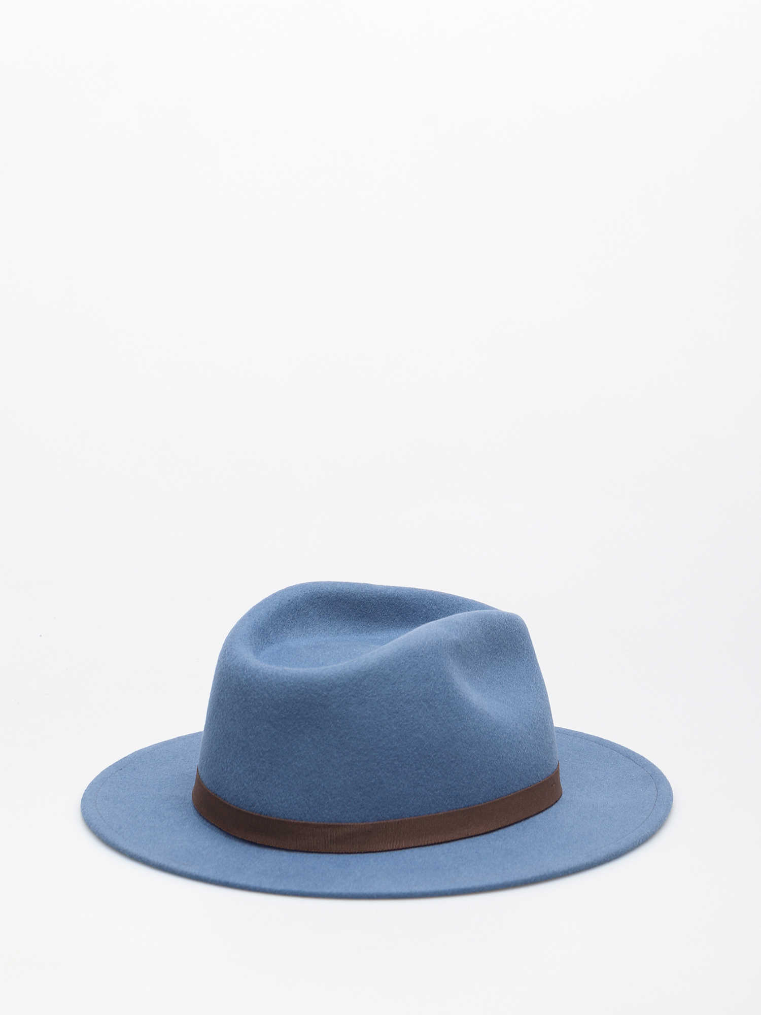 Brixton Messer Packable Fedora Hat 