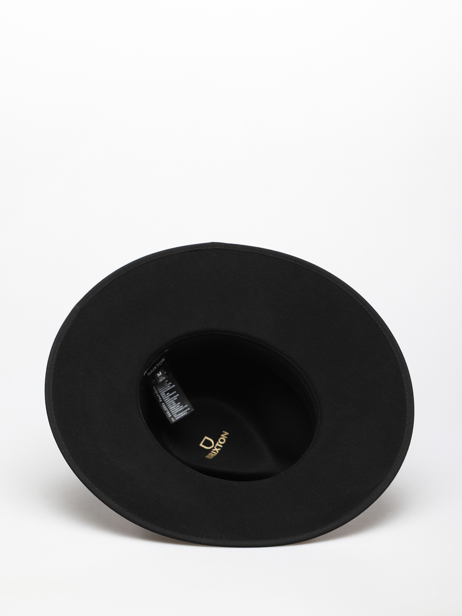 Brixton Jo Rancher Hut Wmn (black)