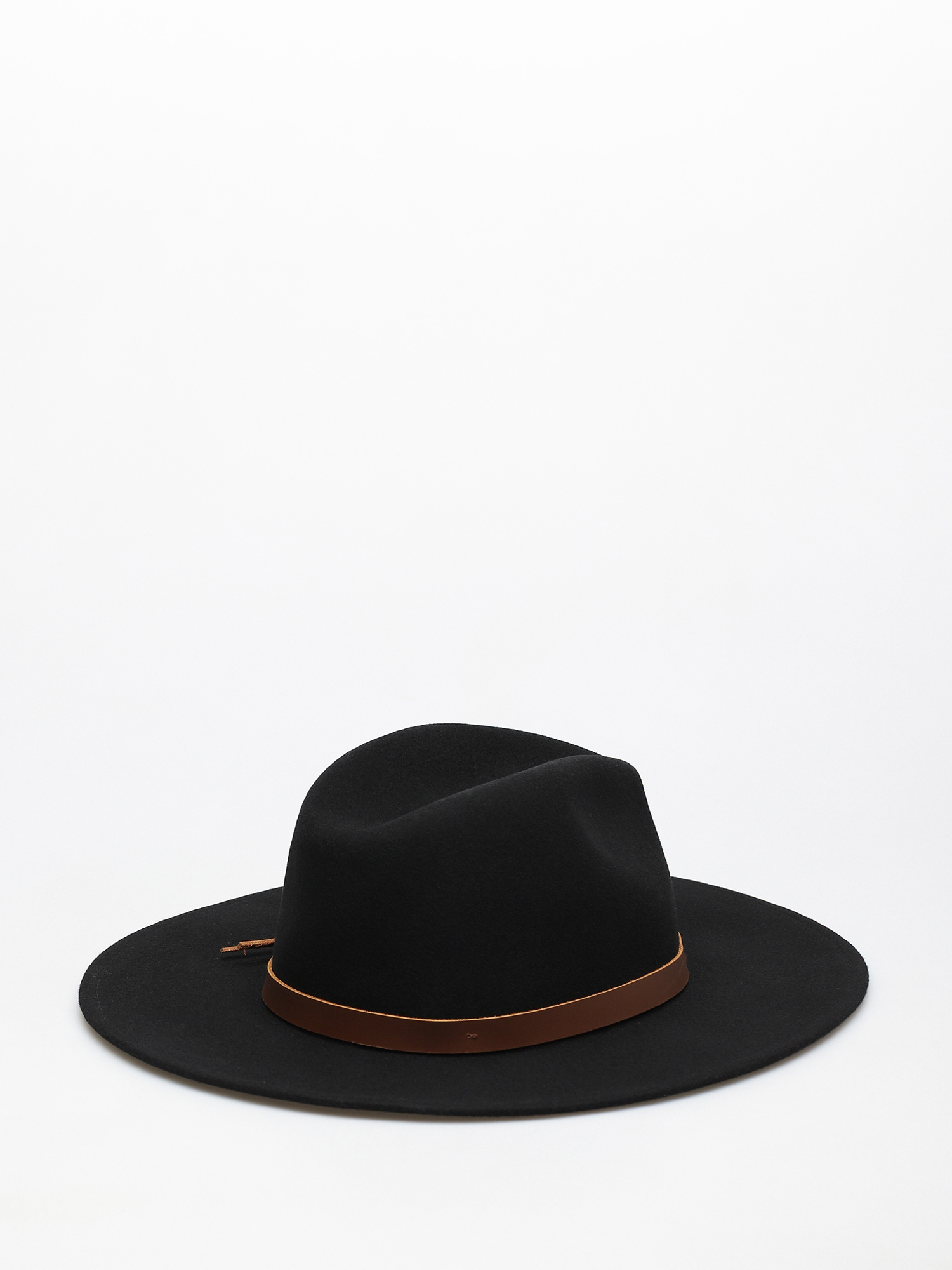 Brixton Field Proper Hat (black)