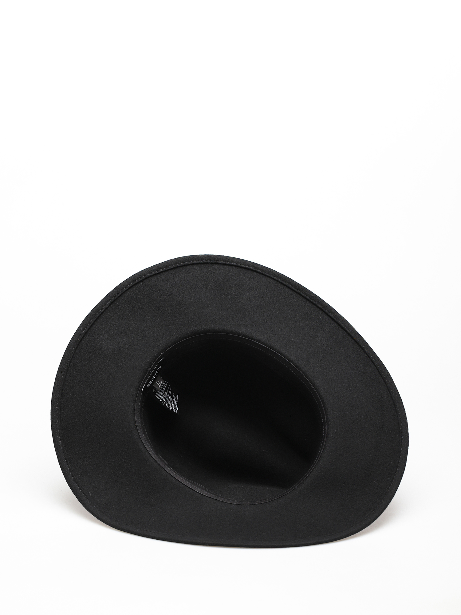 Brixton Field Proper Hat (black)