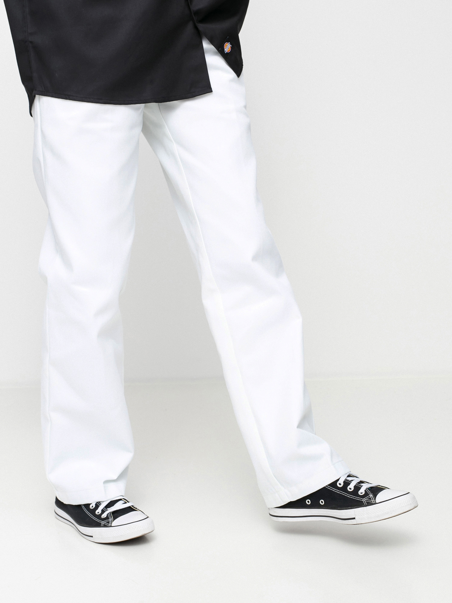 dickies white jeans