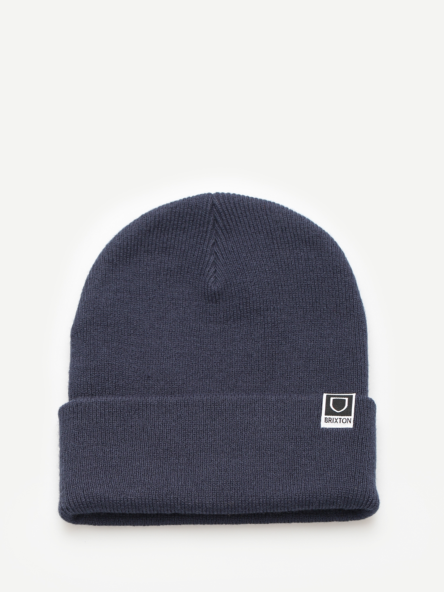 Brixton Harbor Beta Watch Cap Beanie (washed navy)