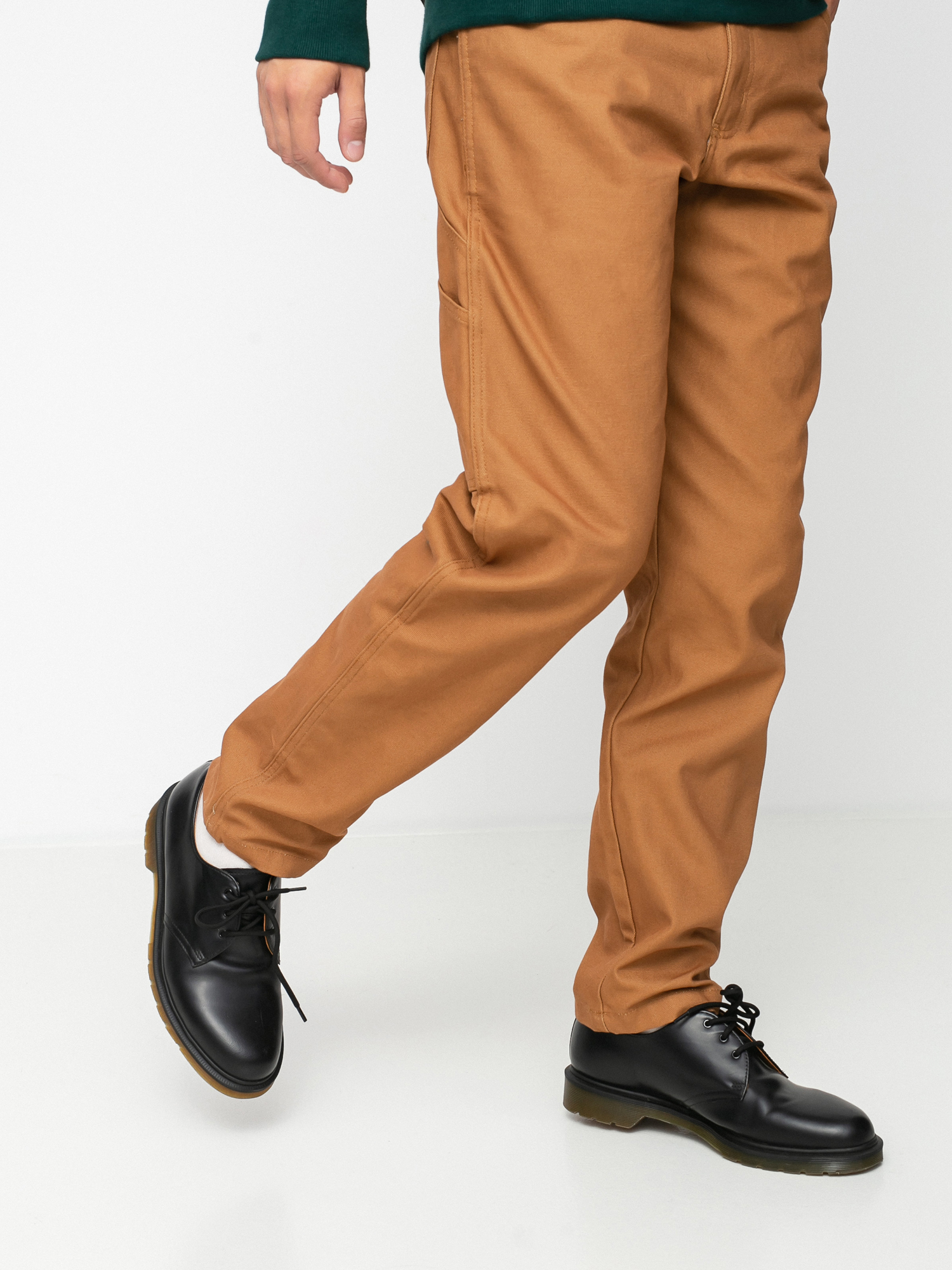 Dickies Dc Carpenter Pants (brown duck)