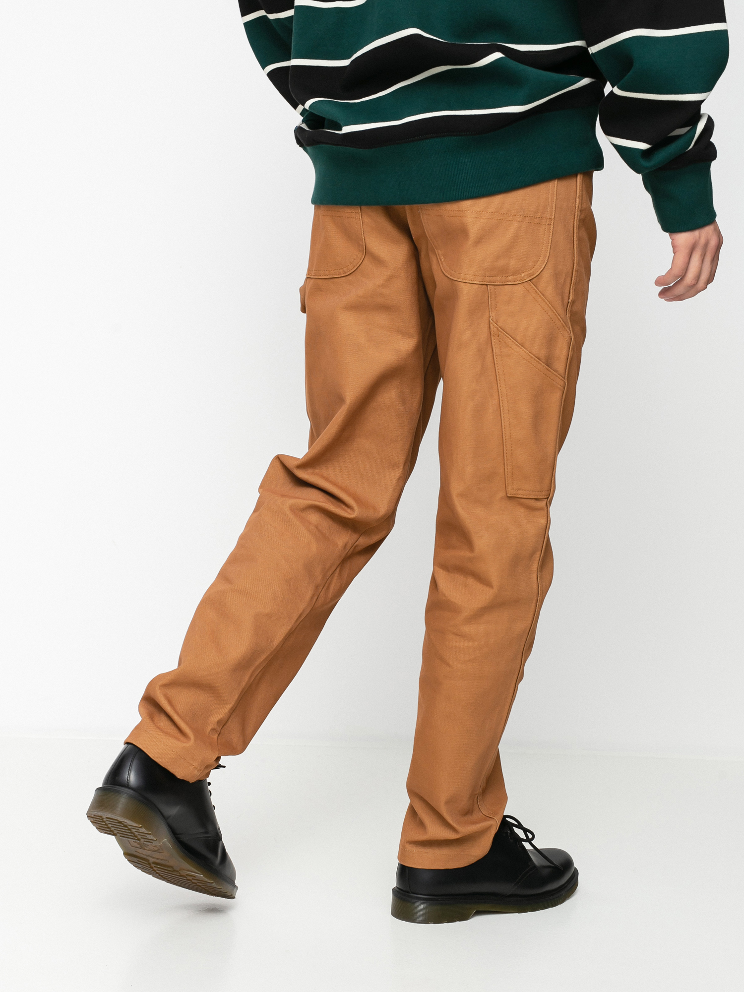 Dickies Dc Carpenter Pants (brown duck)
