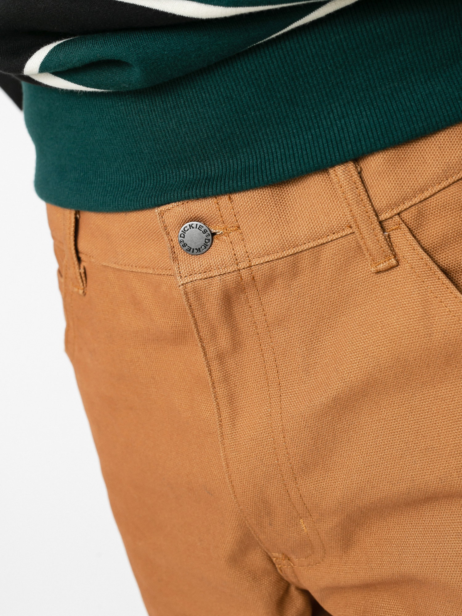 Dickies Dc Carpenter Pants (brown duck)