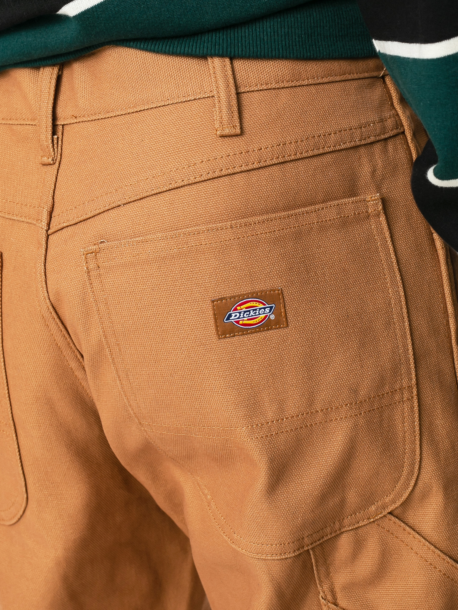 Dickies Dc Carpenter Pants (brown duck)