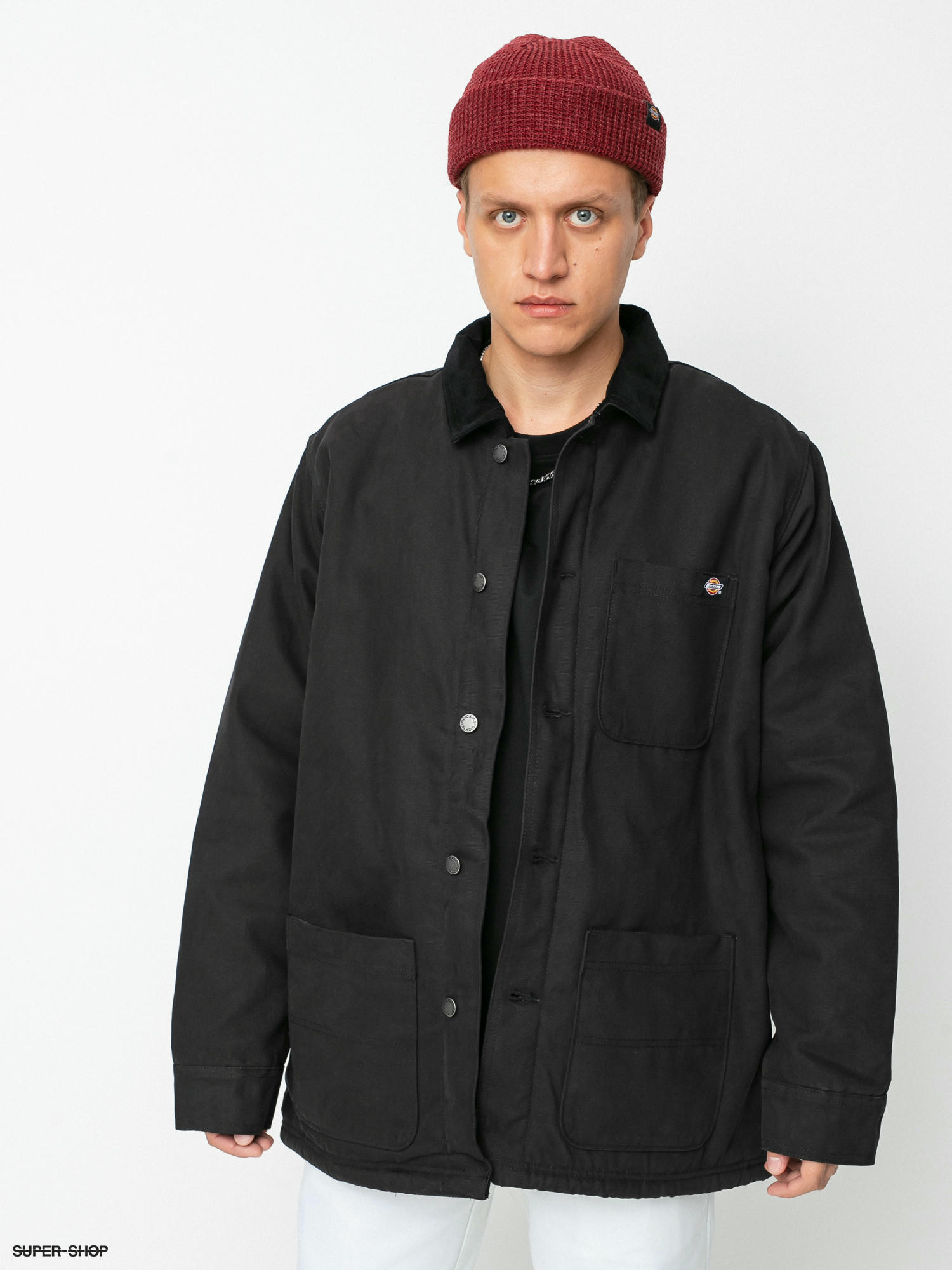 chore jacket dickies