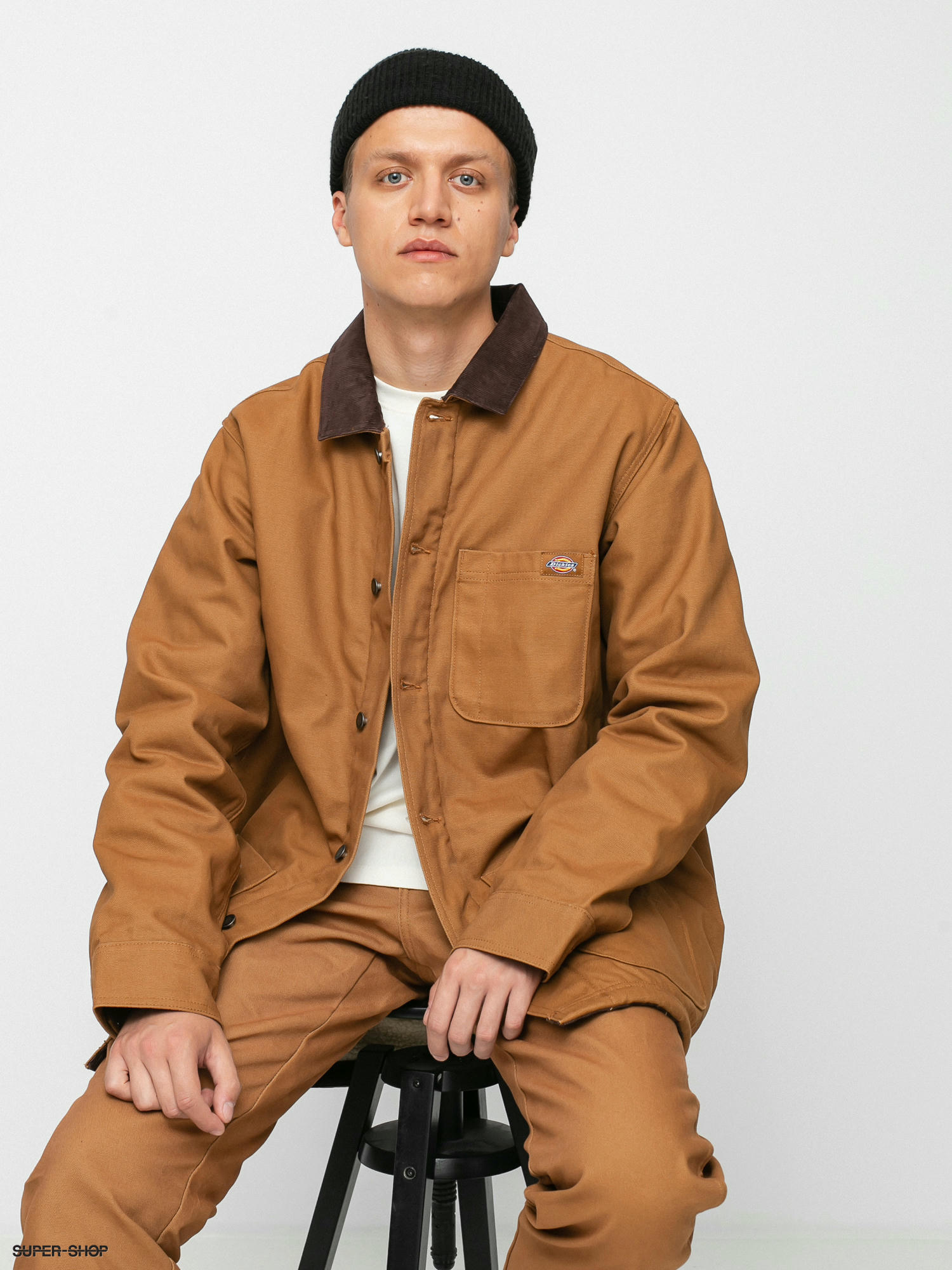 chore jacket dickies