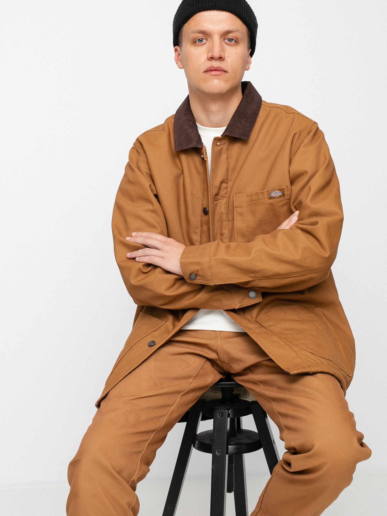 dickies chore jacket