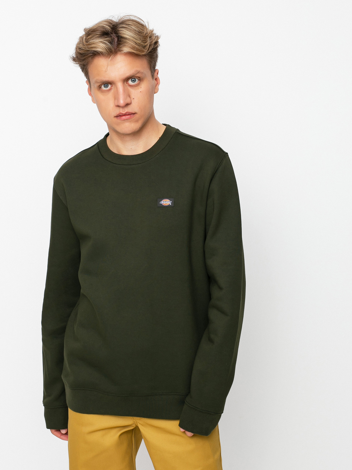 sweatshirt olive