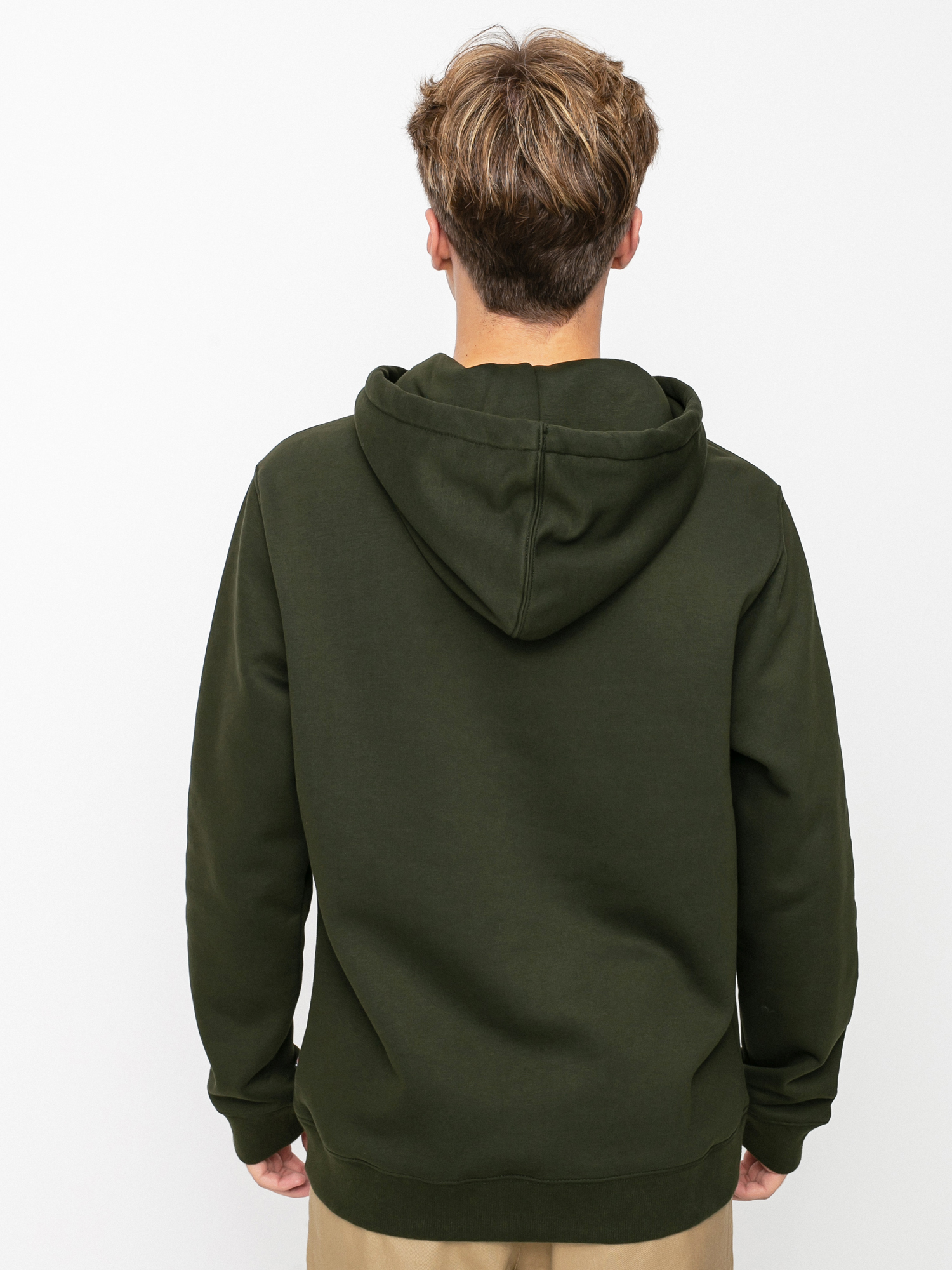 Dickies Oakport HD Hoodie (olive green)