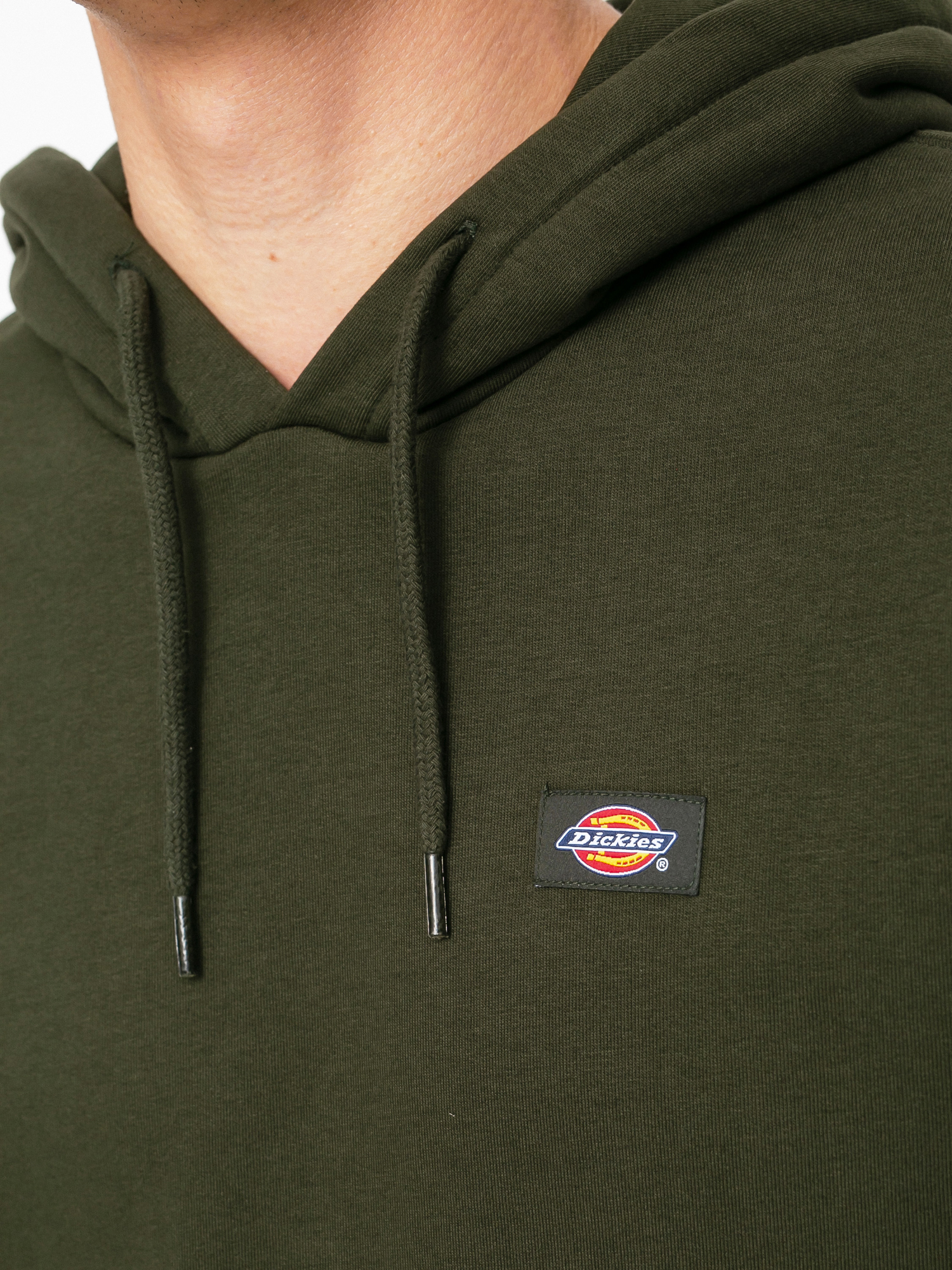 Dickies Oakport HD Hoodie (olive green)