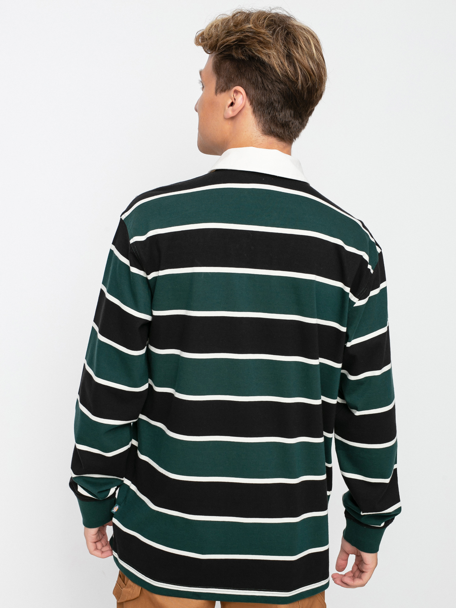 Dickies Oakhaven Rugby Longsleeve (ponderosa pine)