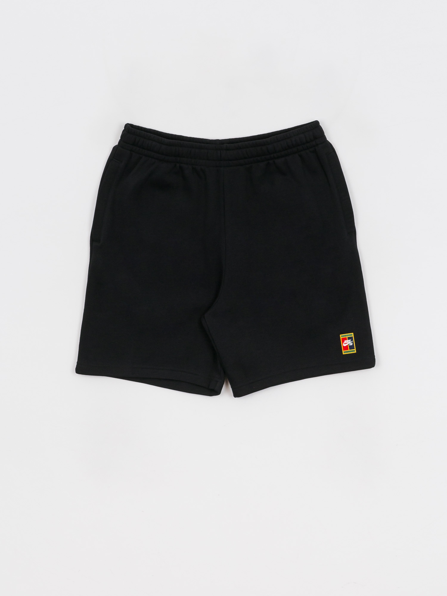 Nike SB GFX Fleece Shorts (black/black)