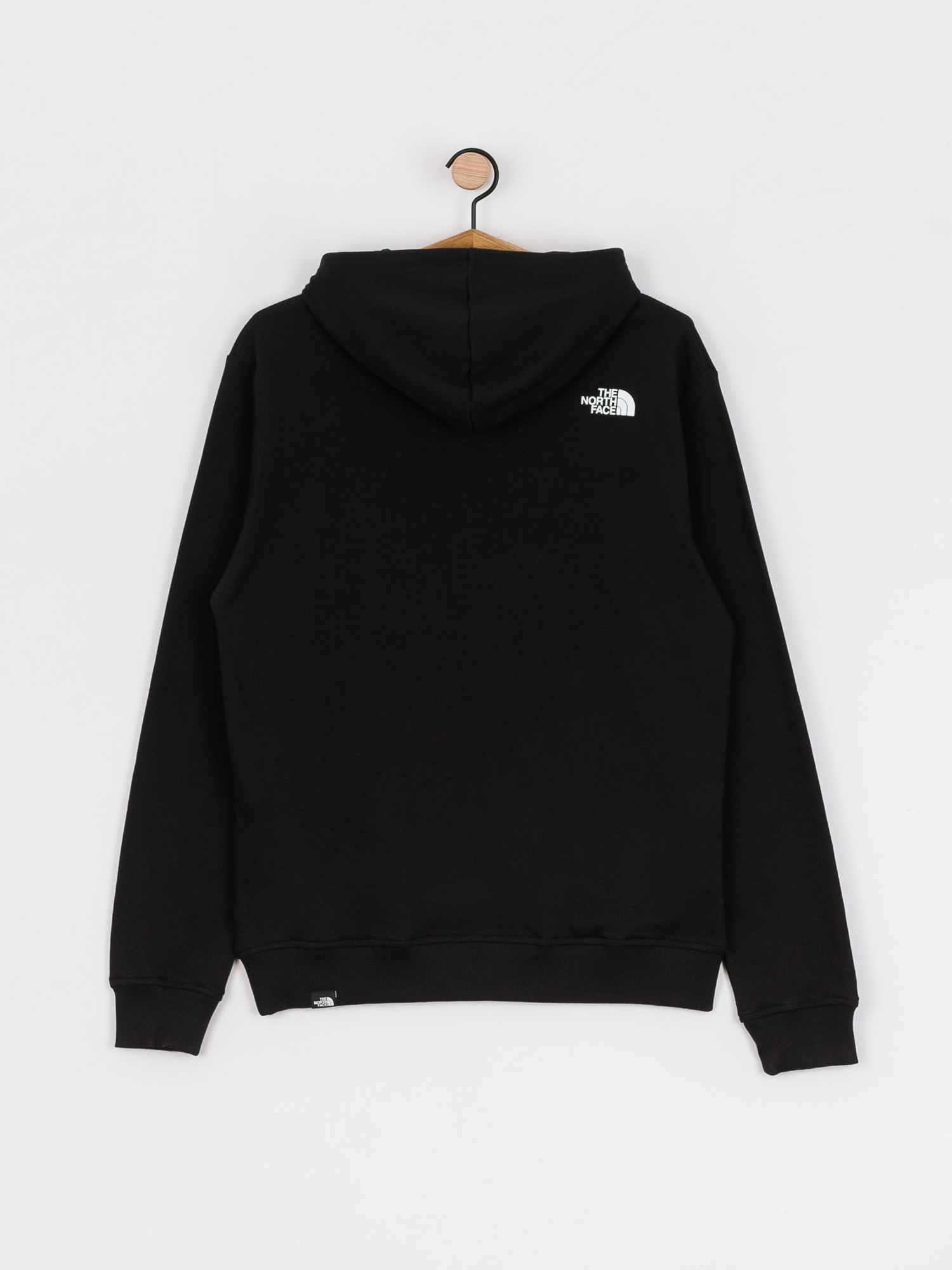 The North Face Fine HD Hoodie (tnf black)