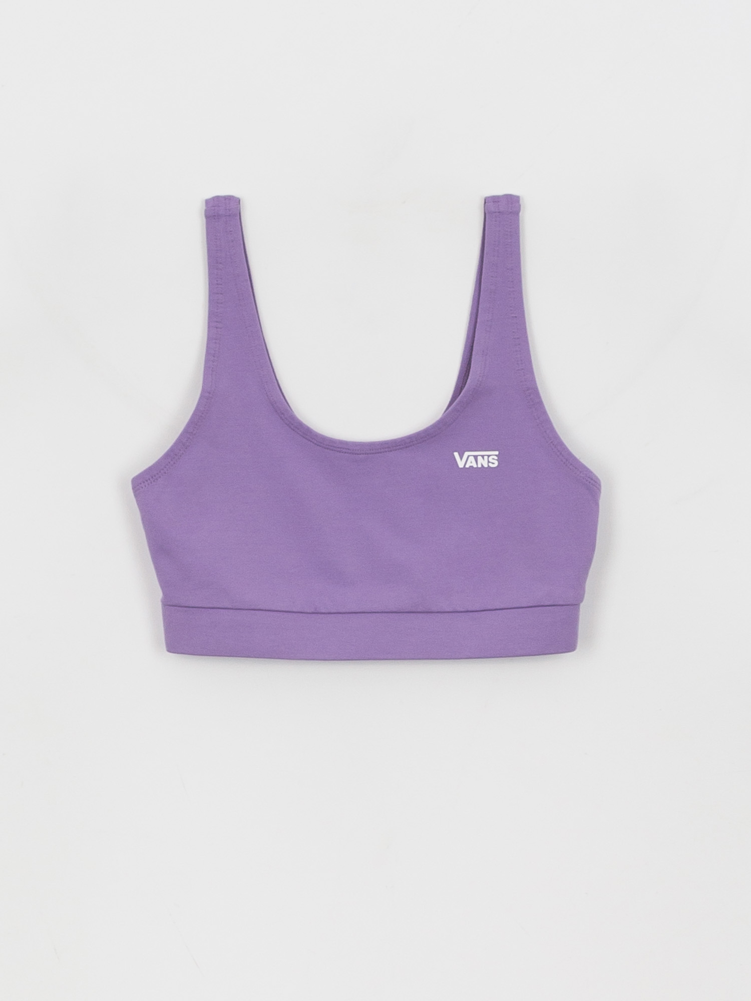 Vans Flying V Bralette Tank top Wmn (chalk violet)