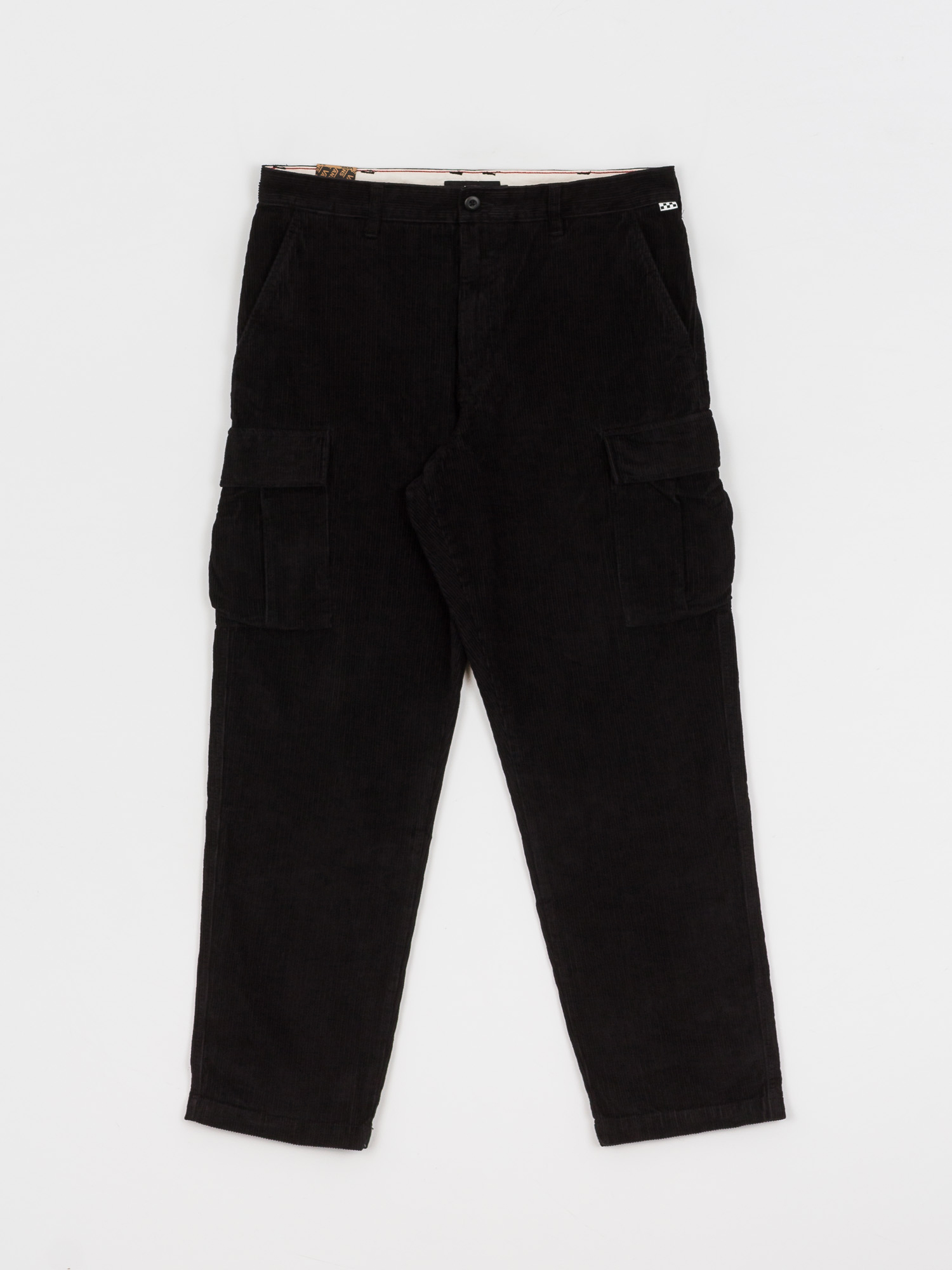 Vans X Tyson Peterson Loose Tapered Cord Cargo Pants (black)