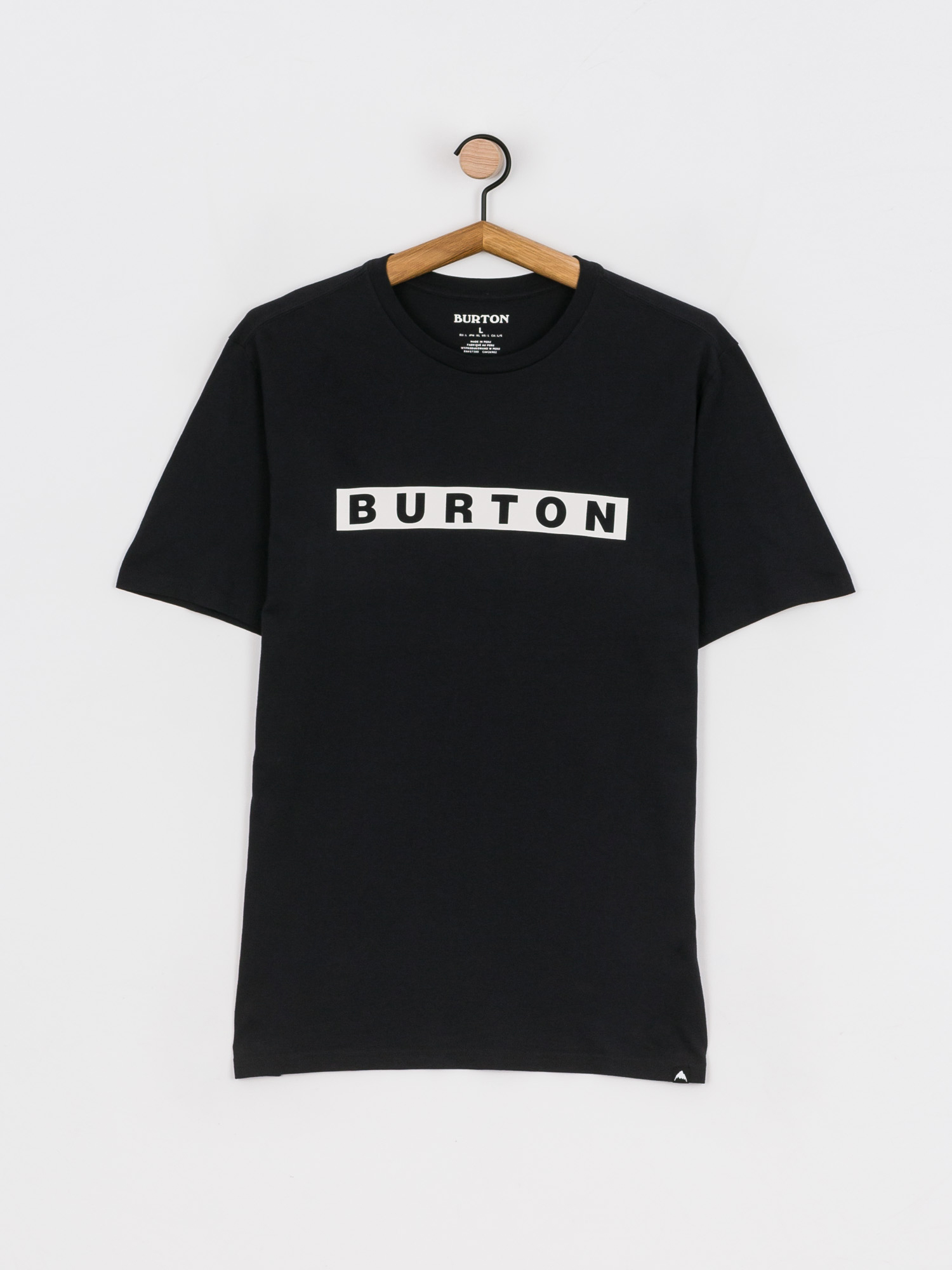 Burton Vault T-shirt (true black)