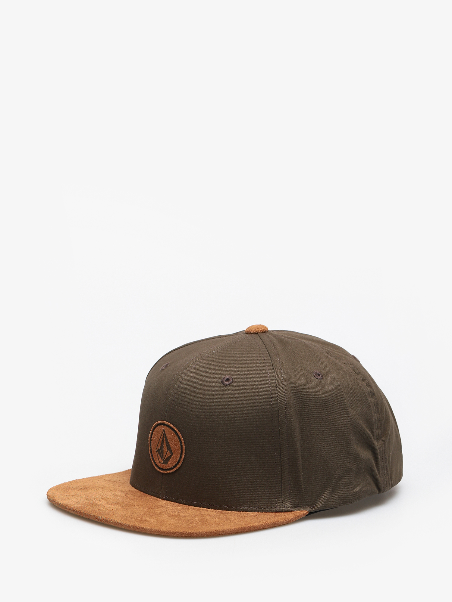 Volcom Quarter Fabric Cap (wren)