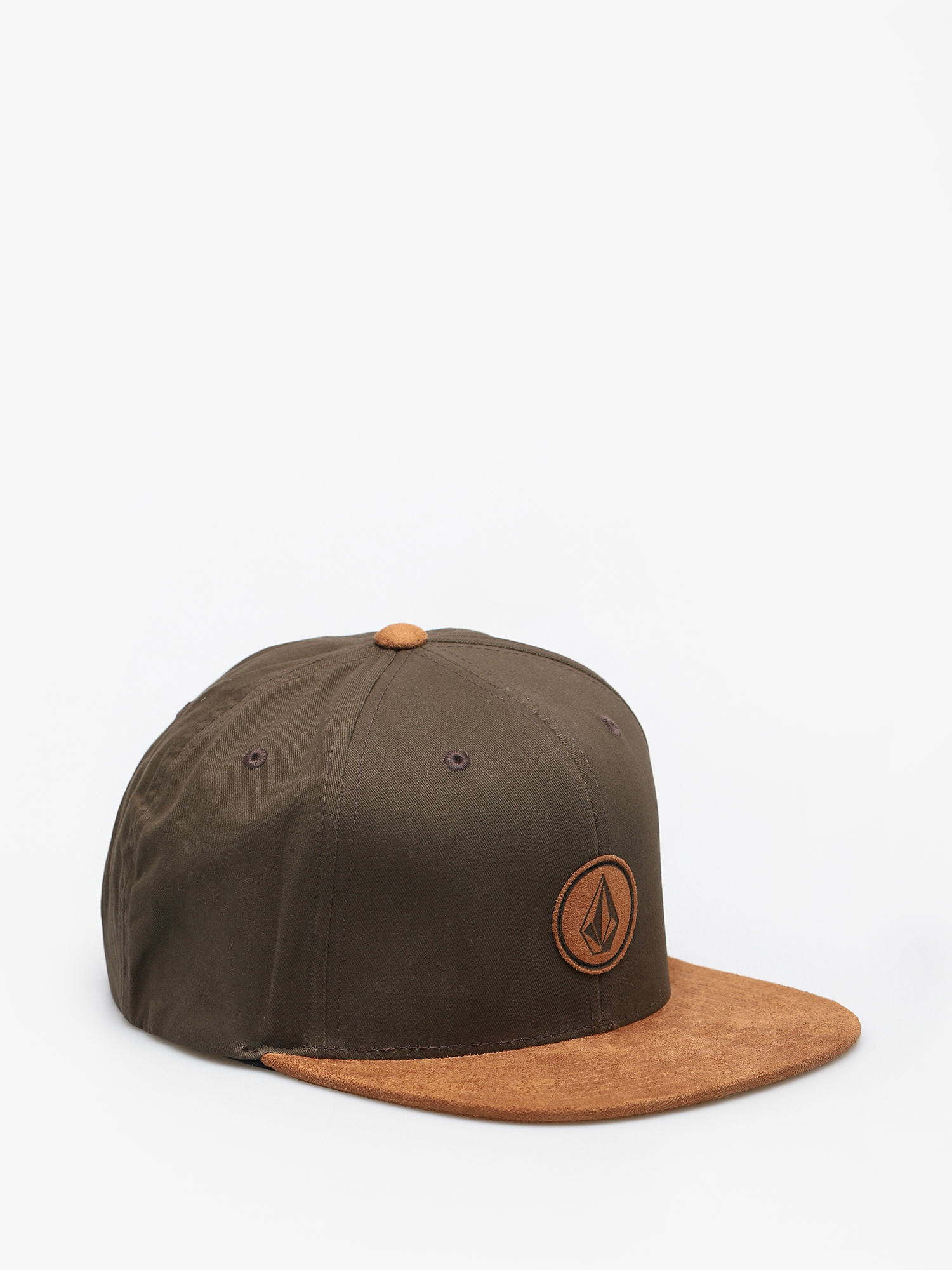 Volcom Quarter Fabric Cap (wren)