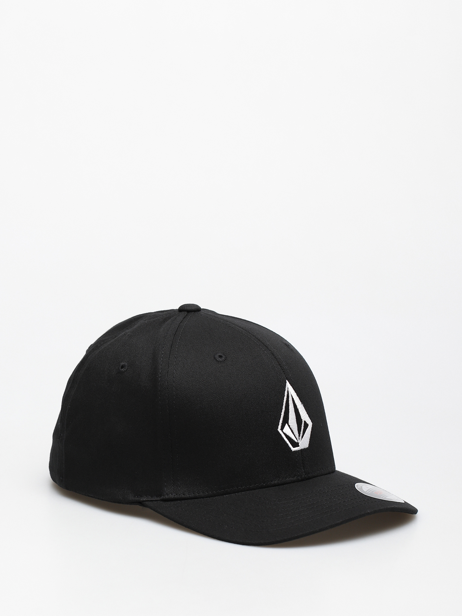 Volcom Full Stone Xfit Cap (black)