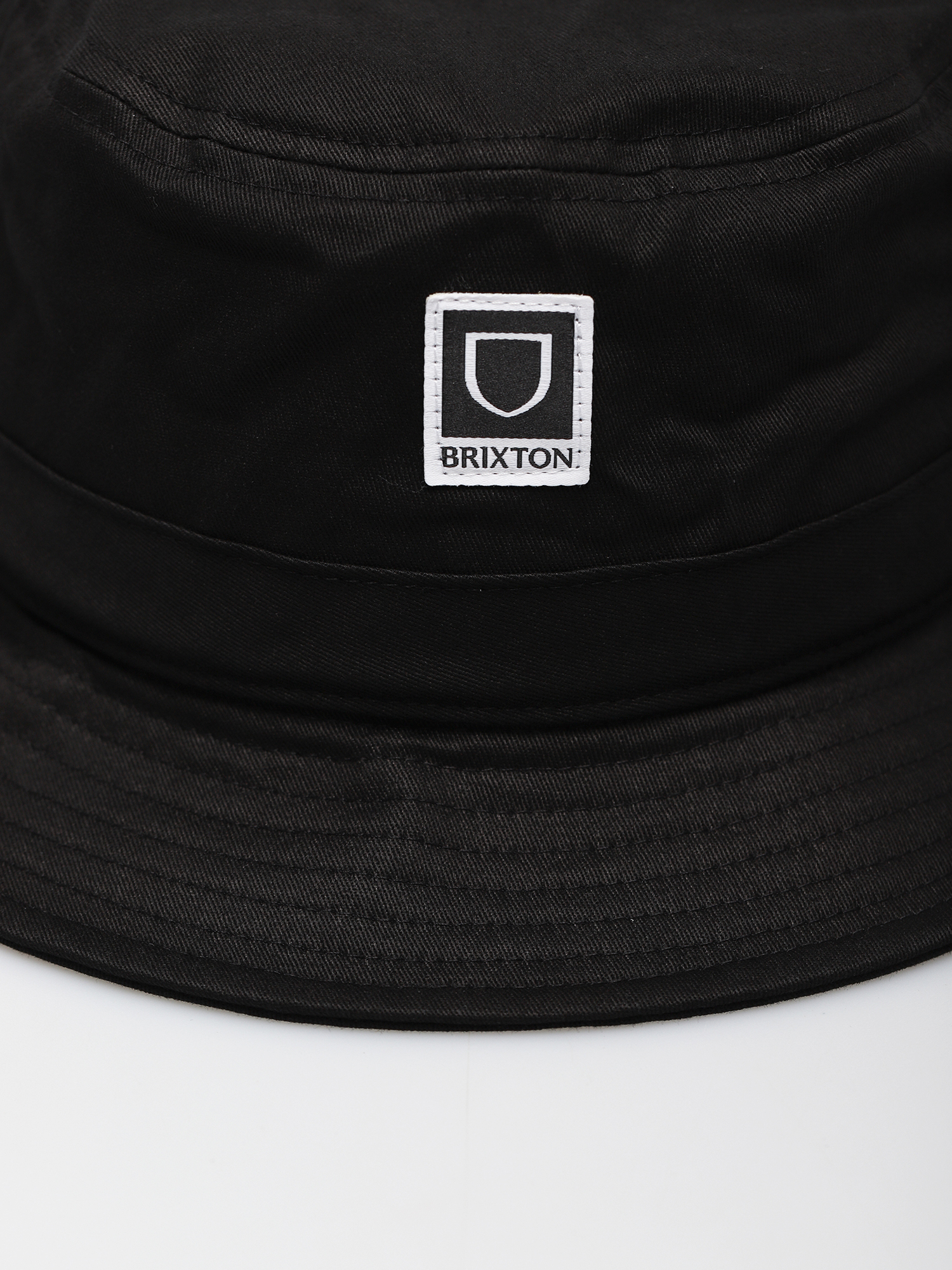 Brixton Beta Packable Bucket Hat Hut (black)