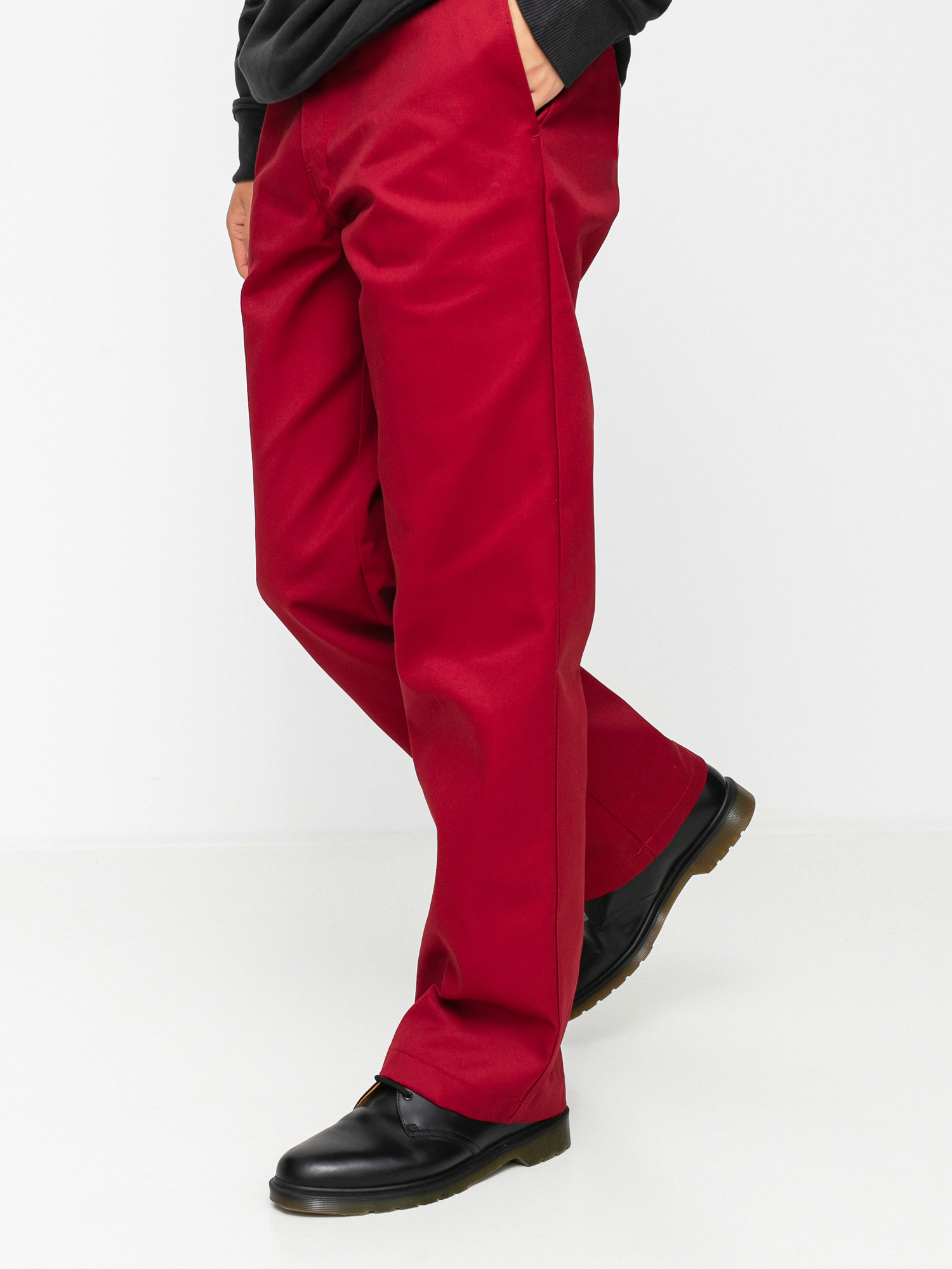Dickies Original Fit Work Pants - red (biking red)