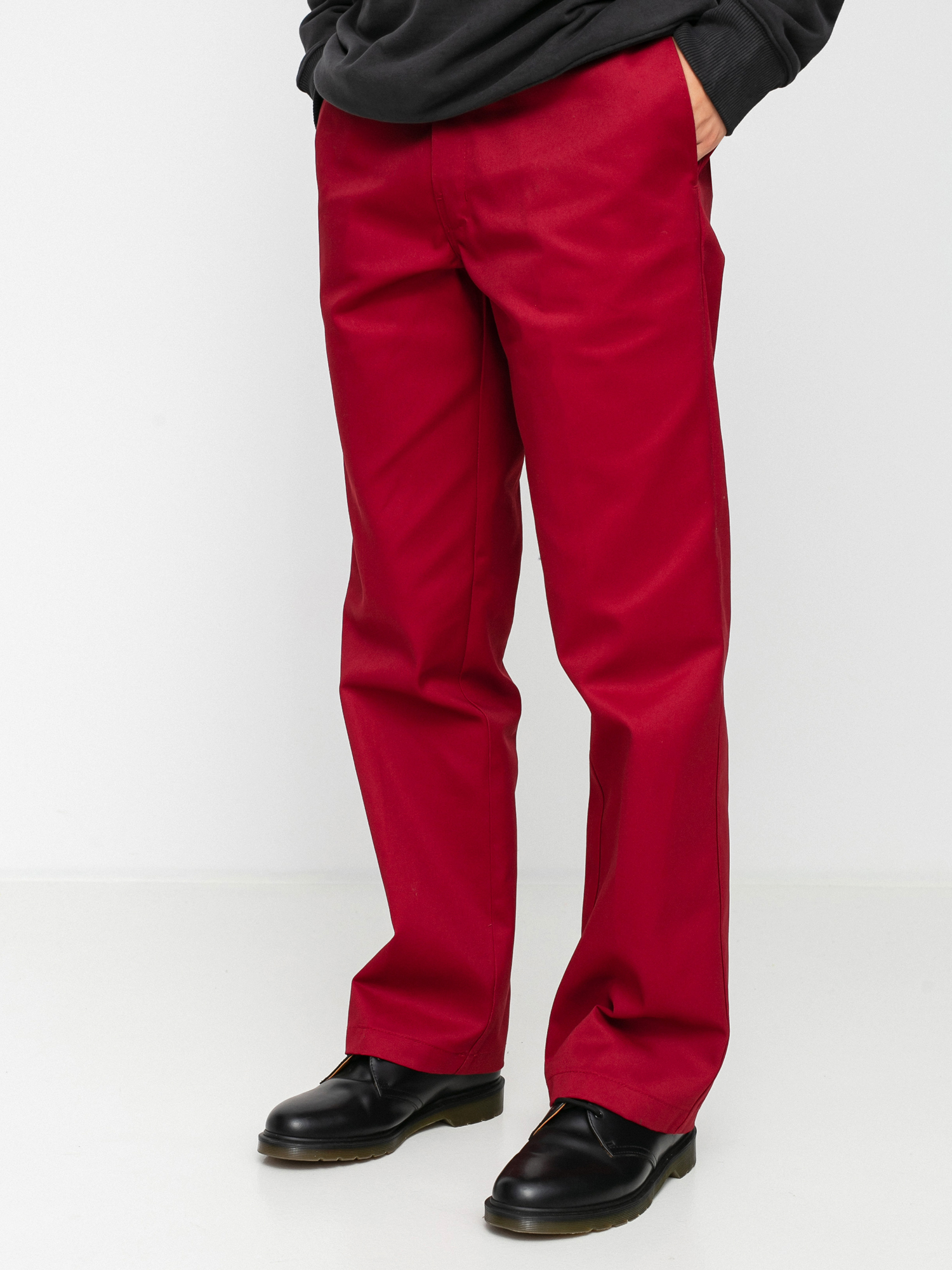 Dickies 874 hot sale red