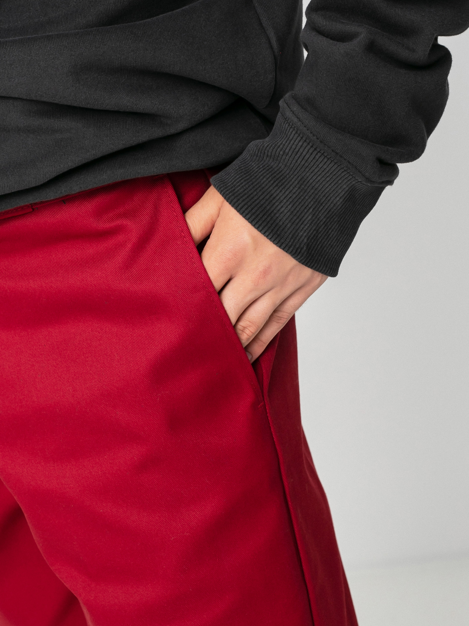 Dickies Original Fit Work Pants (biking red)