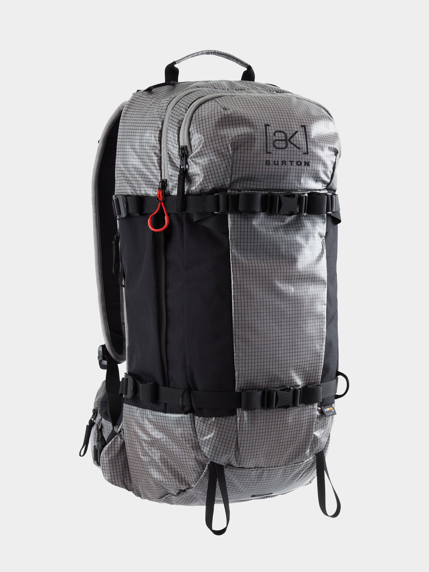 Burton AK Dispatcher 25L Backpack - black (sharkskin) Burton AK Dispatcher 25L Backpack - black (sharkskin)