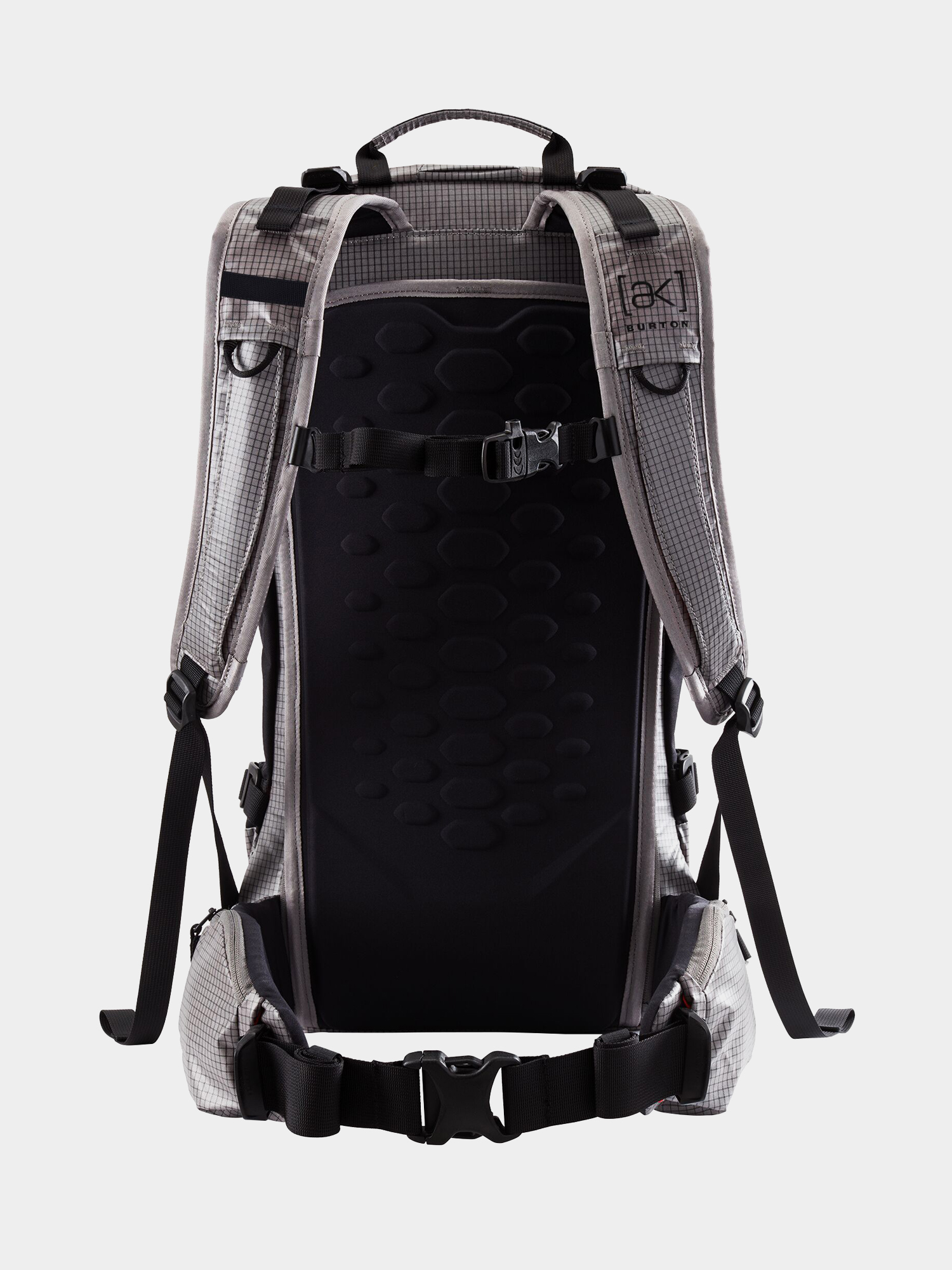 Burton AK Dispatcher 25L Backpack - black (sharkskin)