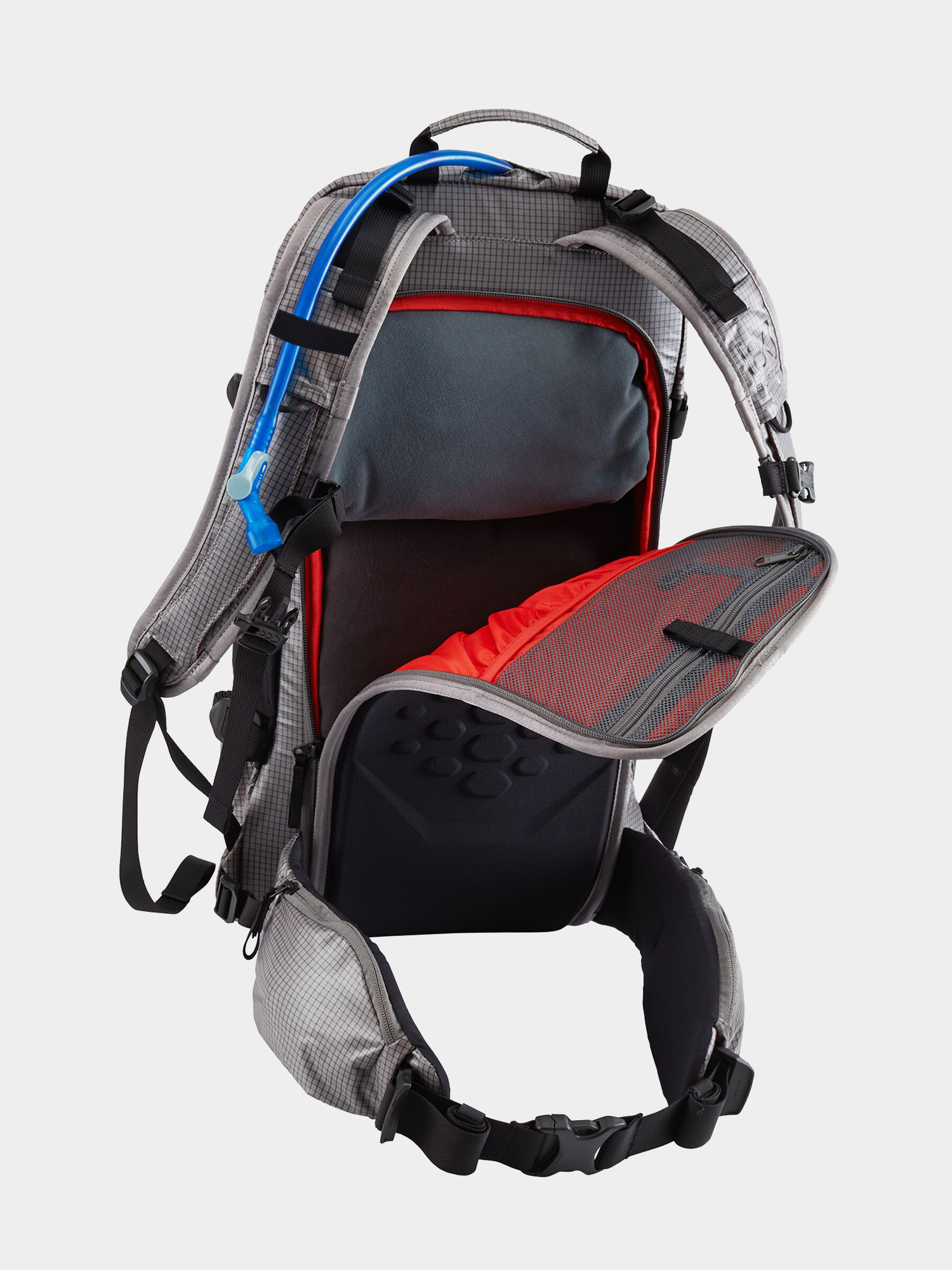 Burton AK Dispatcher 25L Backpack black (sharkskin)