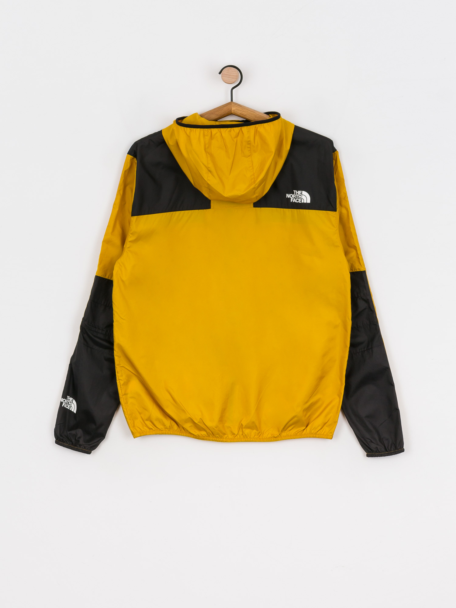 The North Face 1985 Seasonal Mountain Jacket (arrowwood yellow)