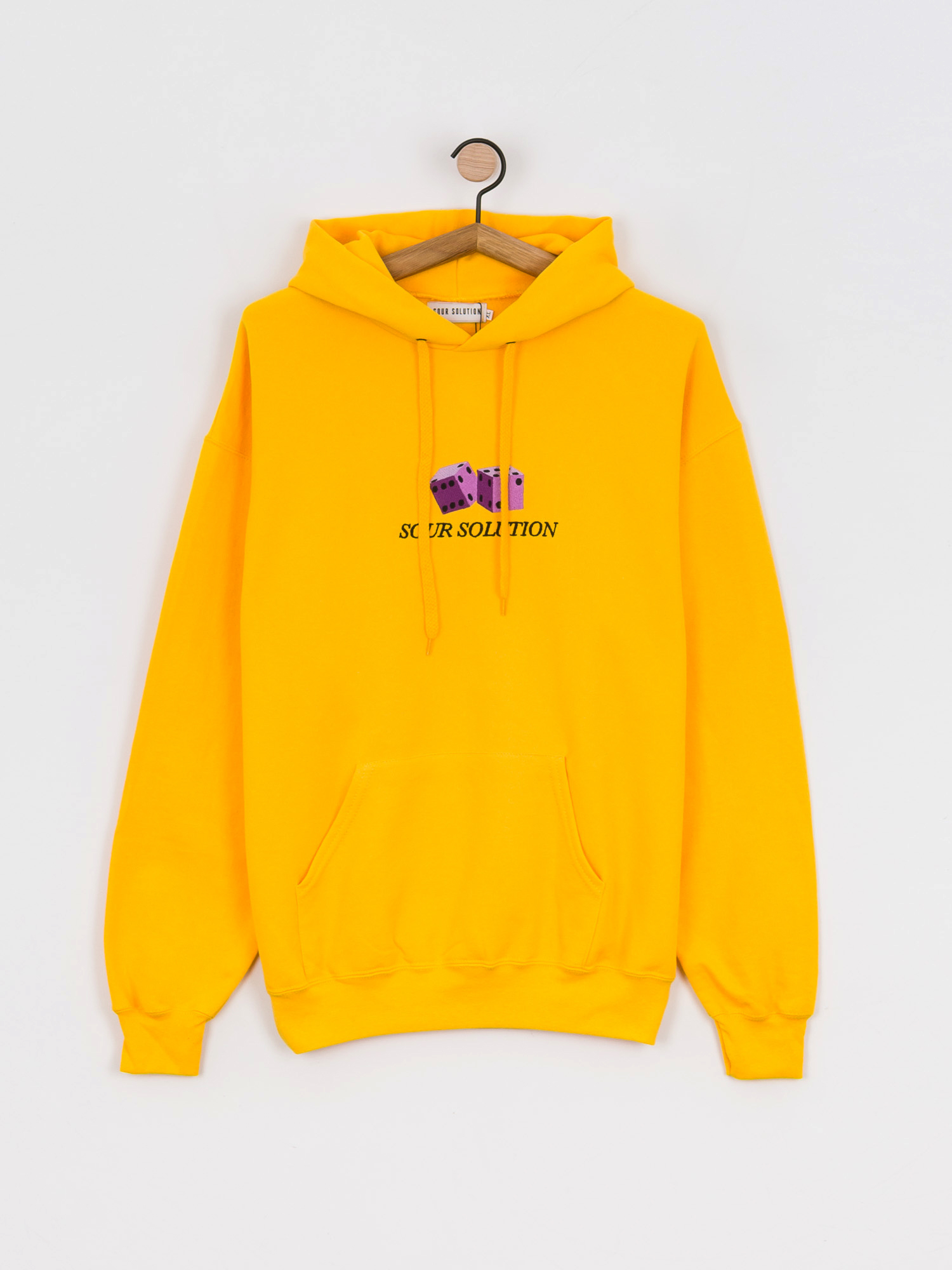 You matter hot sale hoodie yellow