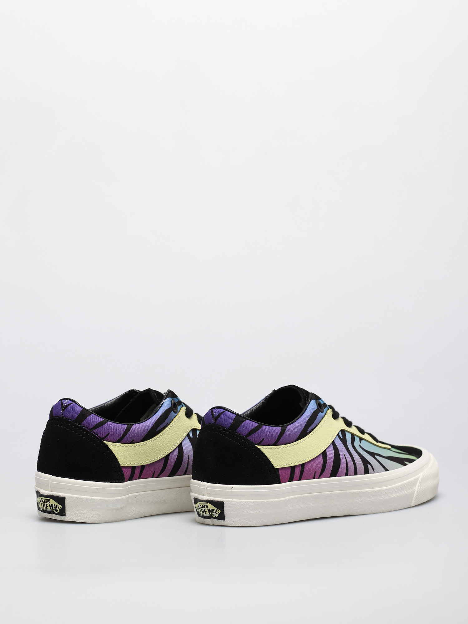 新品　VANS　BAND OF OUTSIDERS　authentic Vans Bold Ni Shoes - yellow (outsiders/sunset/black)