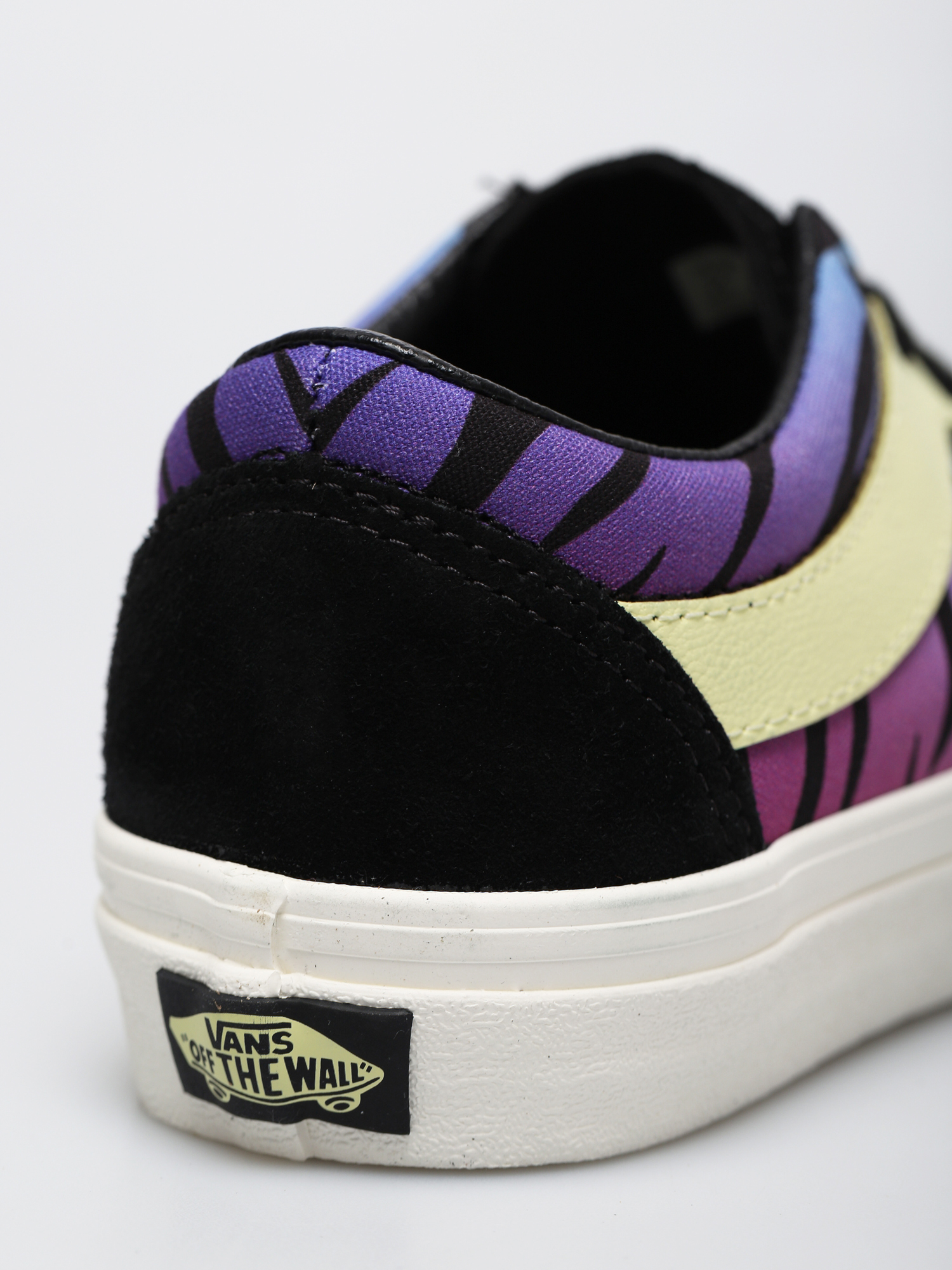 vans leopard print era