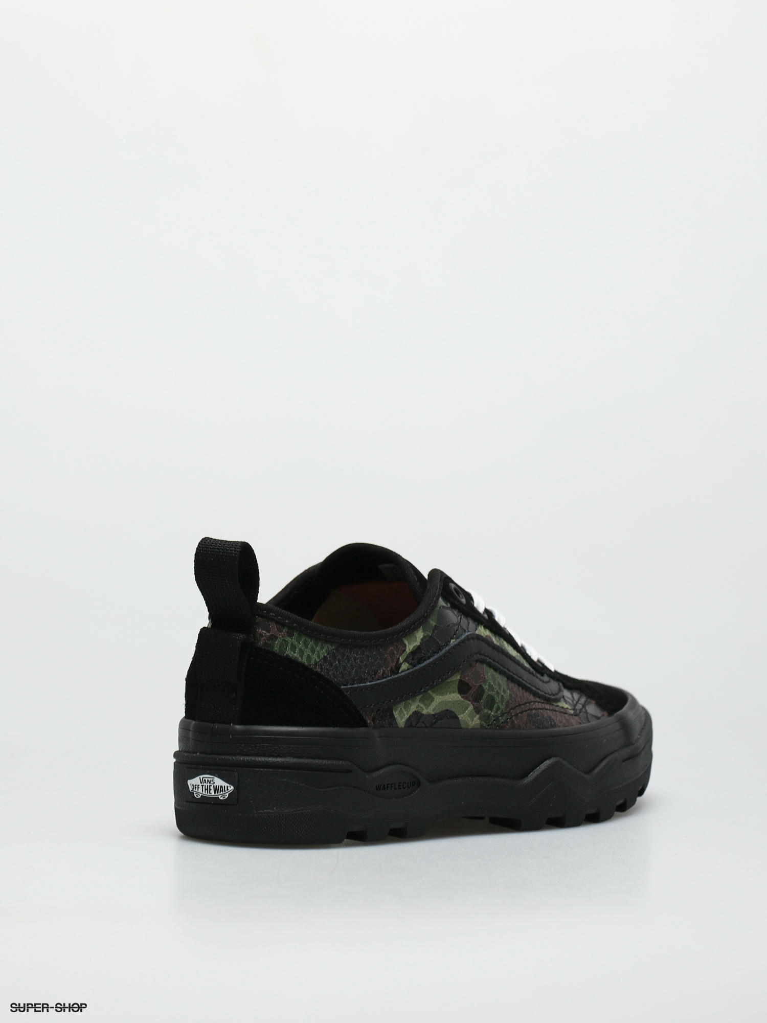 vans camouflage shoes price