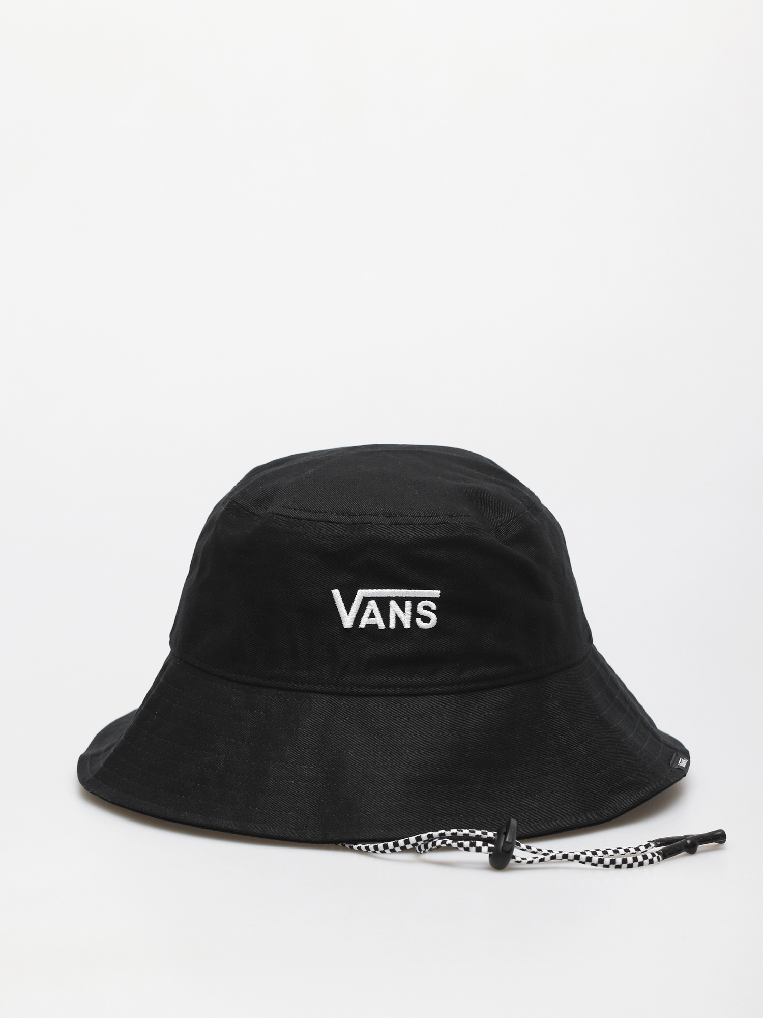 Vans Level Up Hat Wmn (black/white)